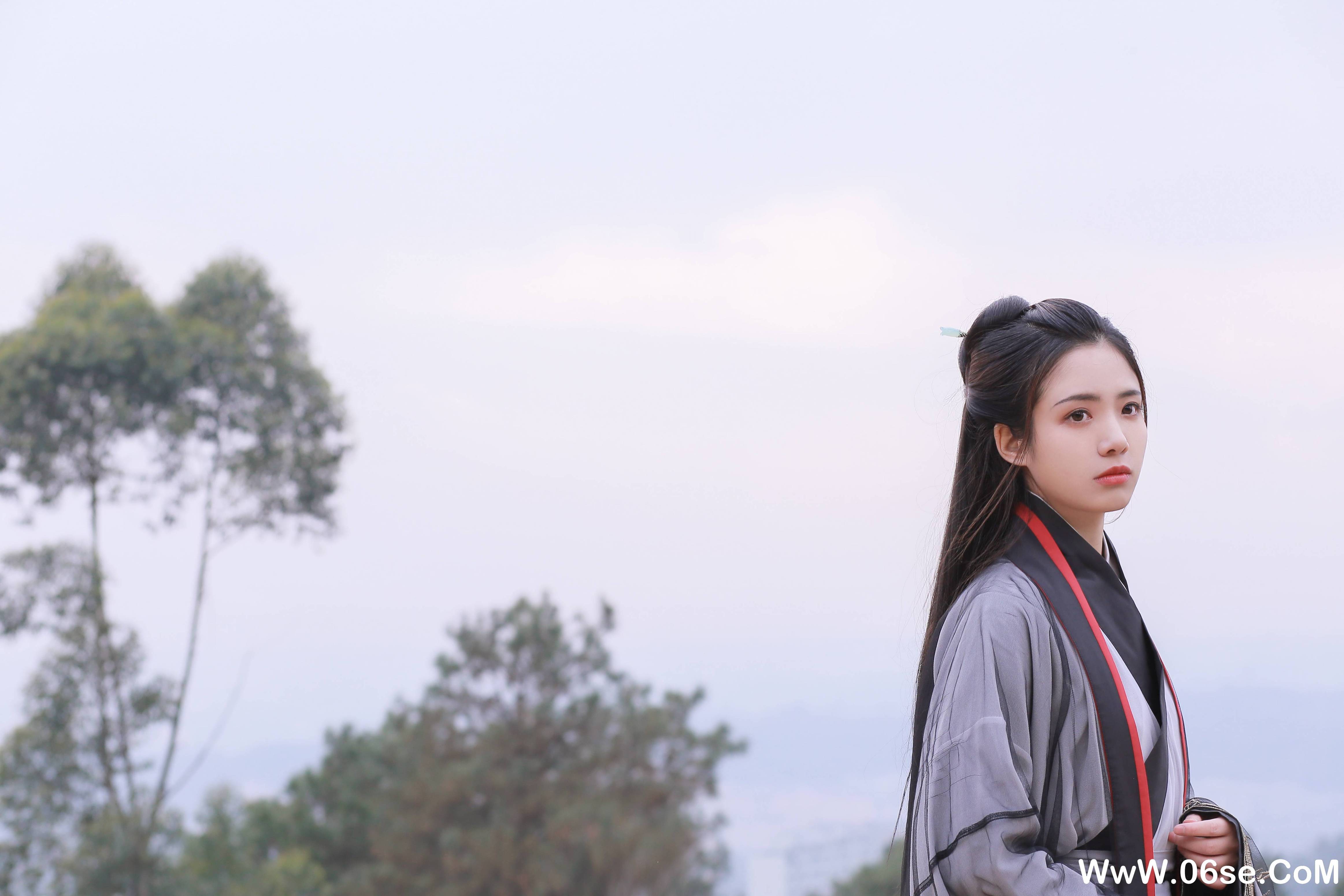 图片[18]-[YITUYU艺图语]2021.11.04 一梦江湖 沂越[28+1P／382MB]-六色网