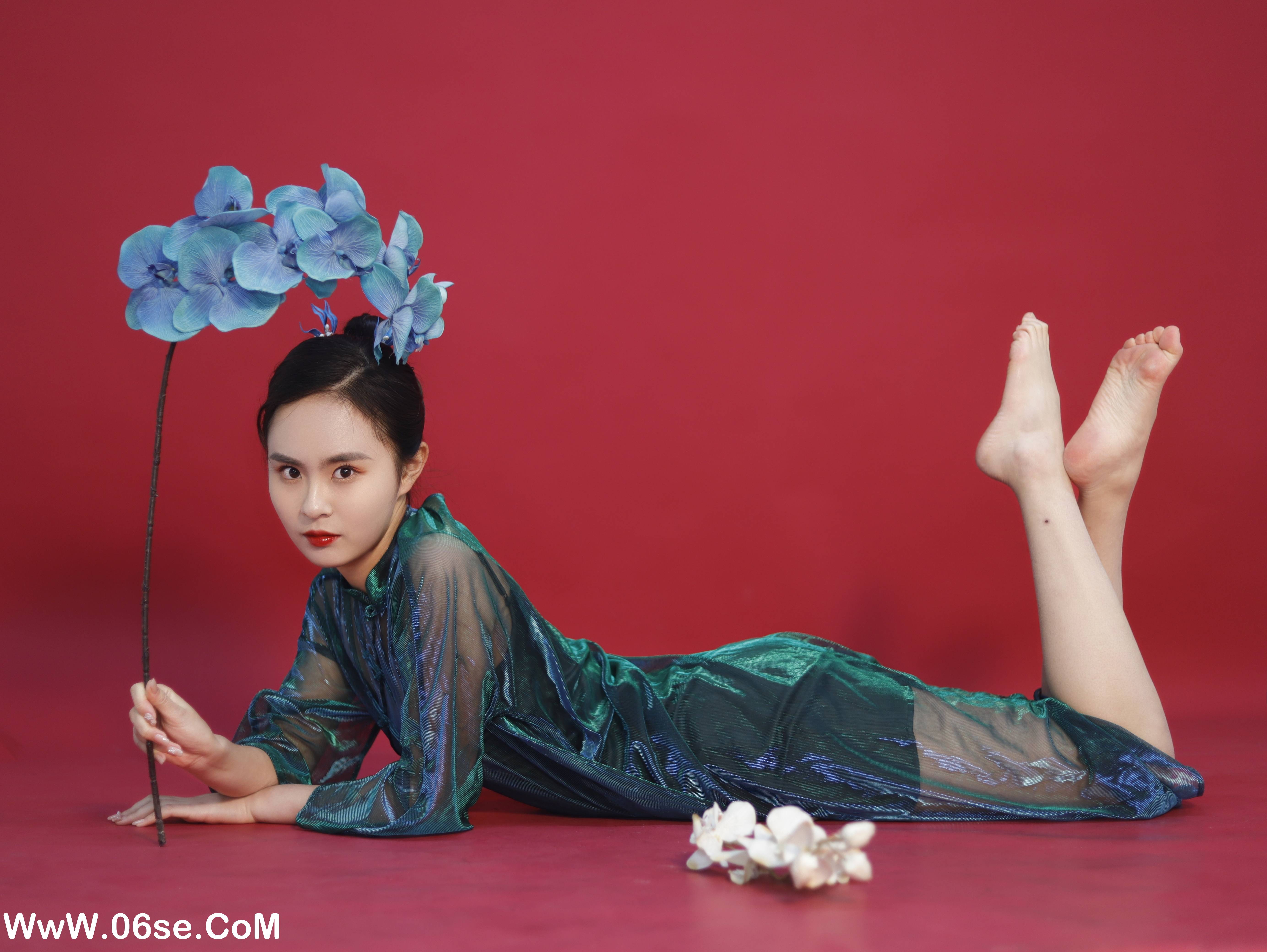 图片[31]-[YITUYU艺图语]2022.10.24 陌上花开 橙子[33+1P／343MB]-六色网