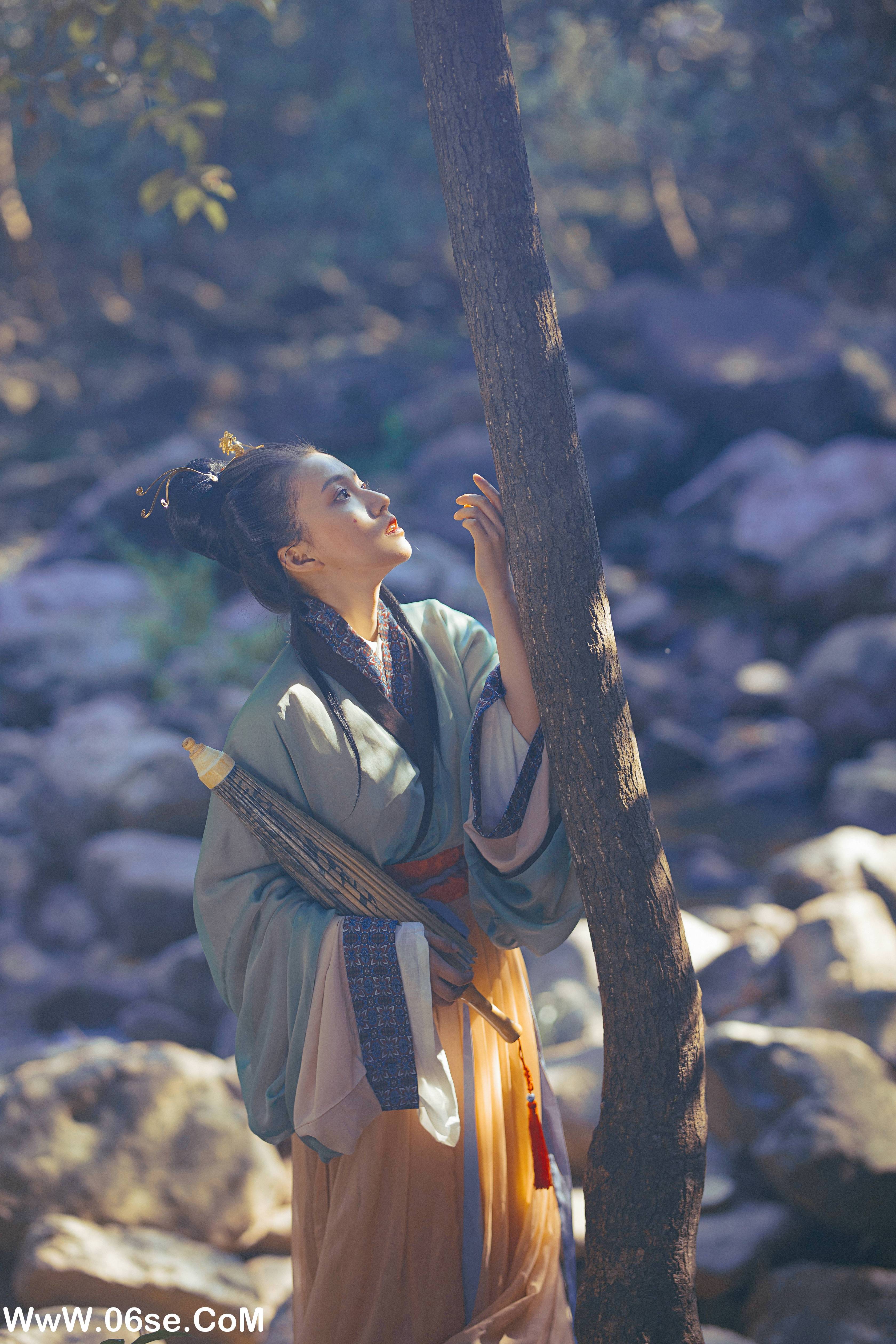图片[20]-[YITUYU艺图语]2022.08.17 欲买桂花同载酒 一只玄酱[25+1P／628MB]-六色网