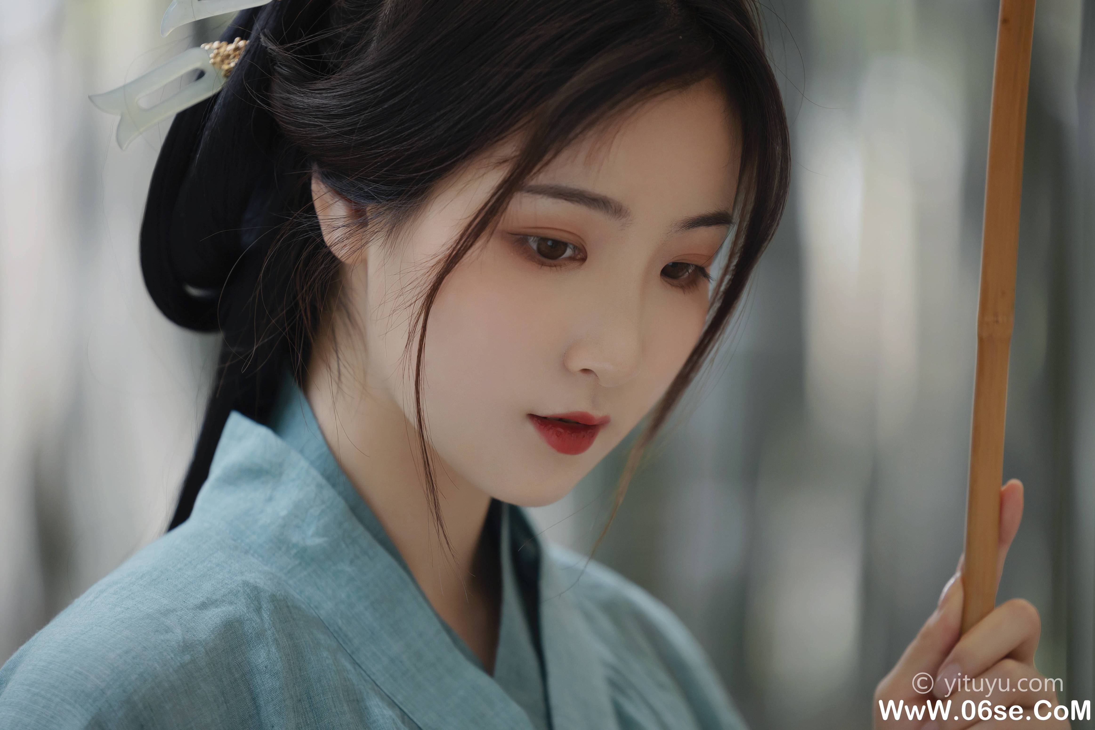 图片[9]-[YITUYU艺图语]2021.06.14 盼 金儿[24P／312MB]-六色网