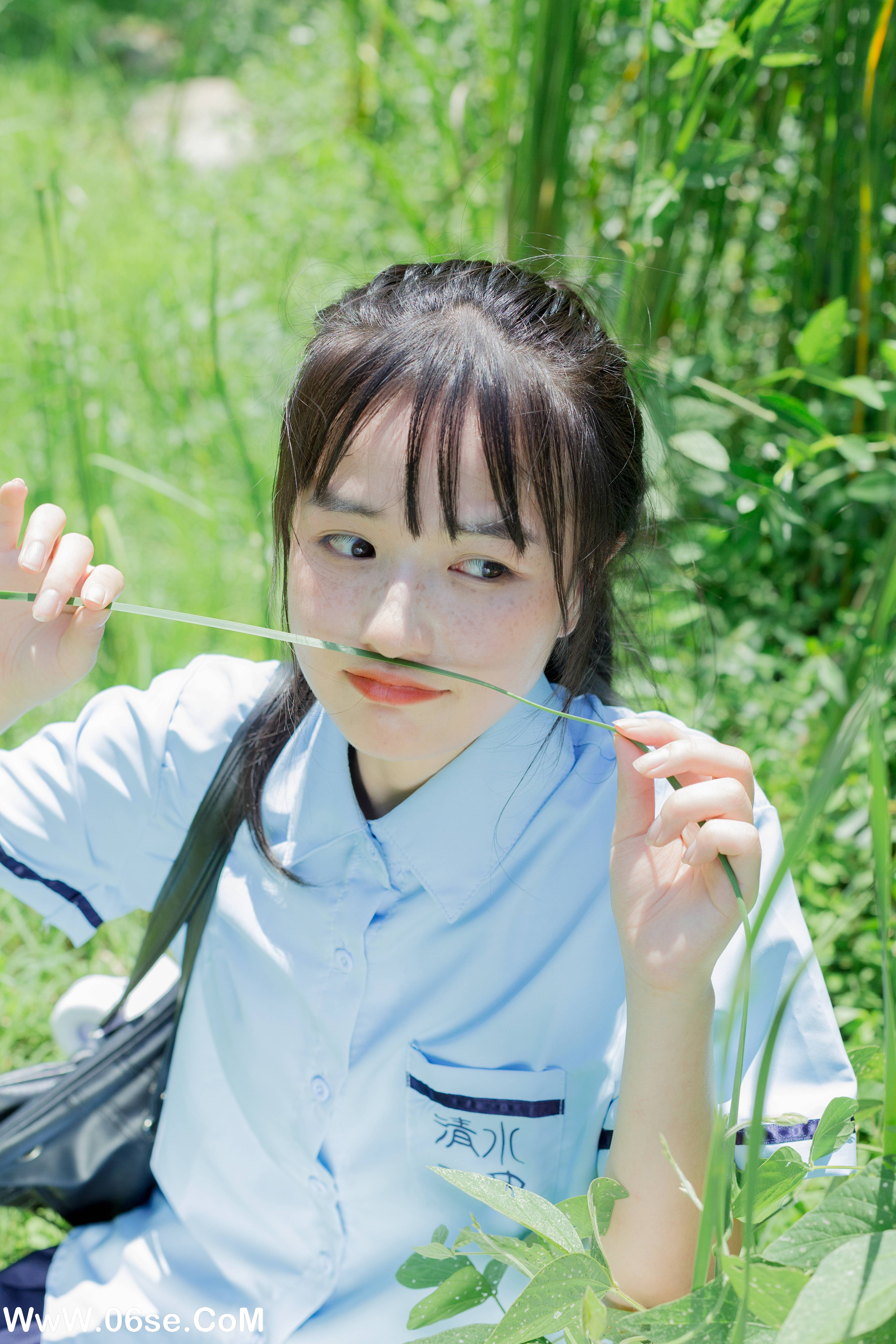 图片[20]-[YITUYU艺图语]2022.08.23 风的味道 小怡妹妹cute[33+1P／356MB]-六色网