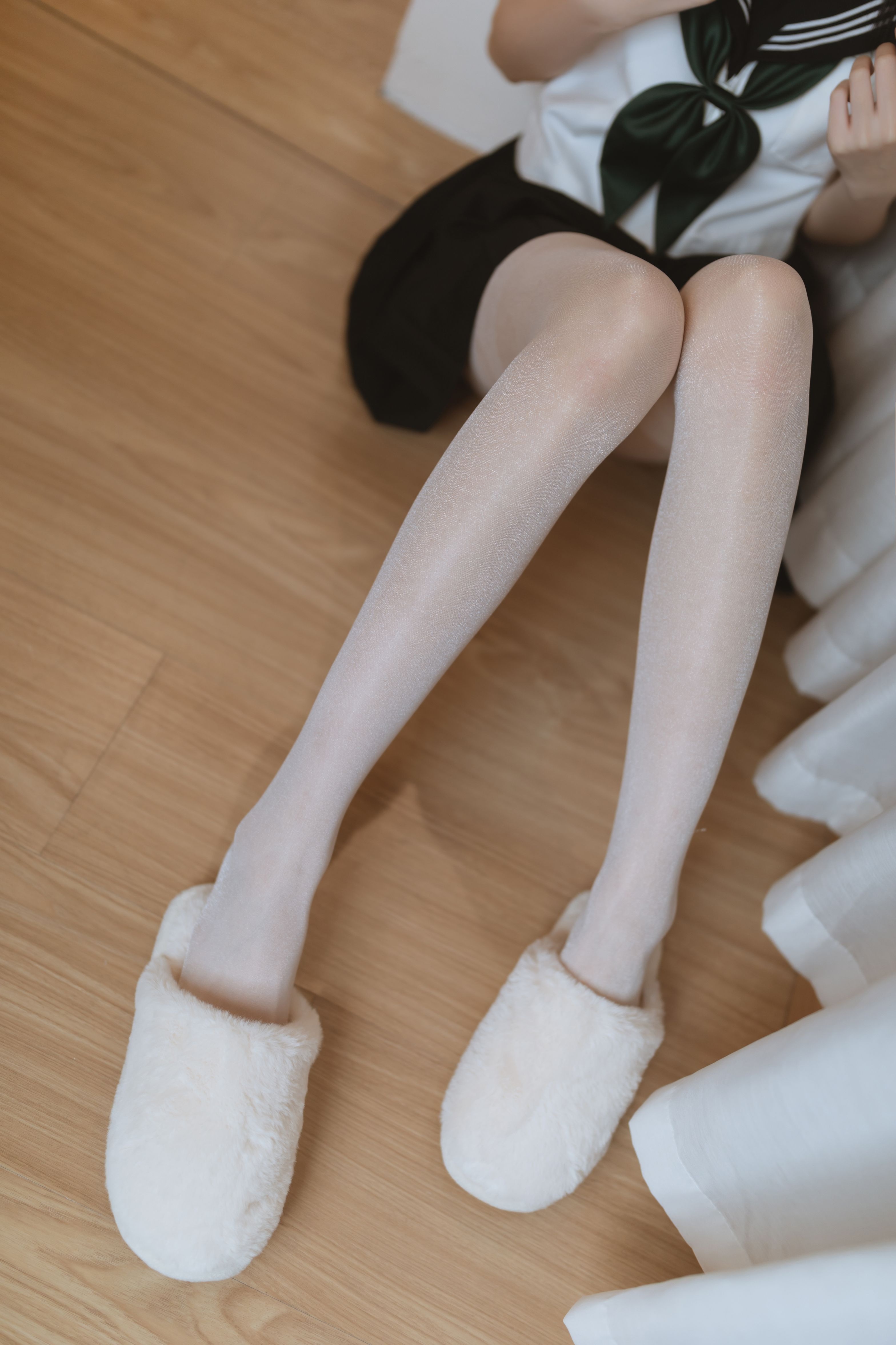 许岚LAN 白丝水手服 [40P-608MB] 30