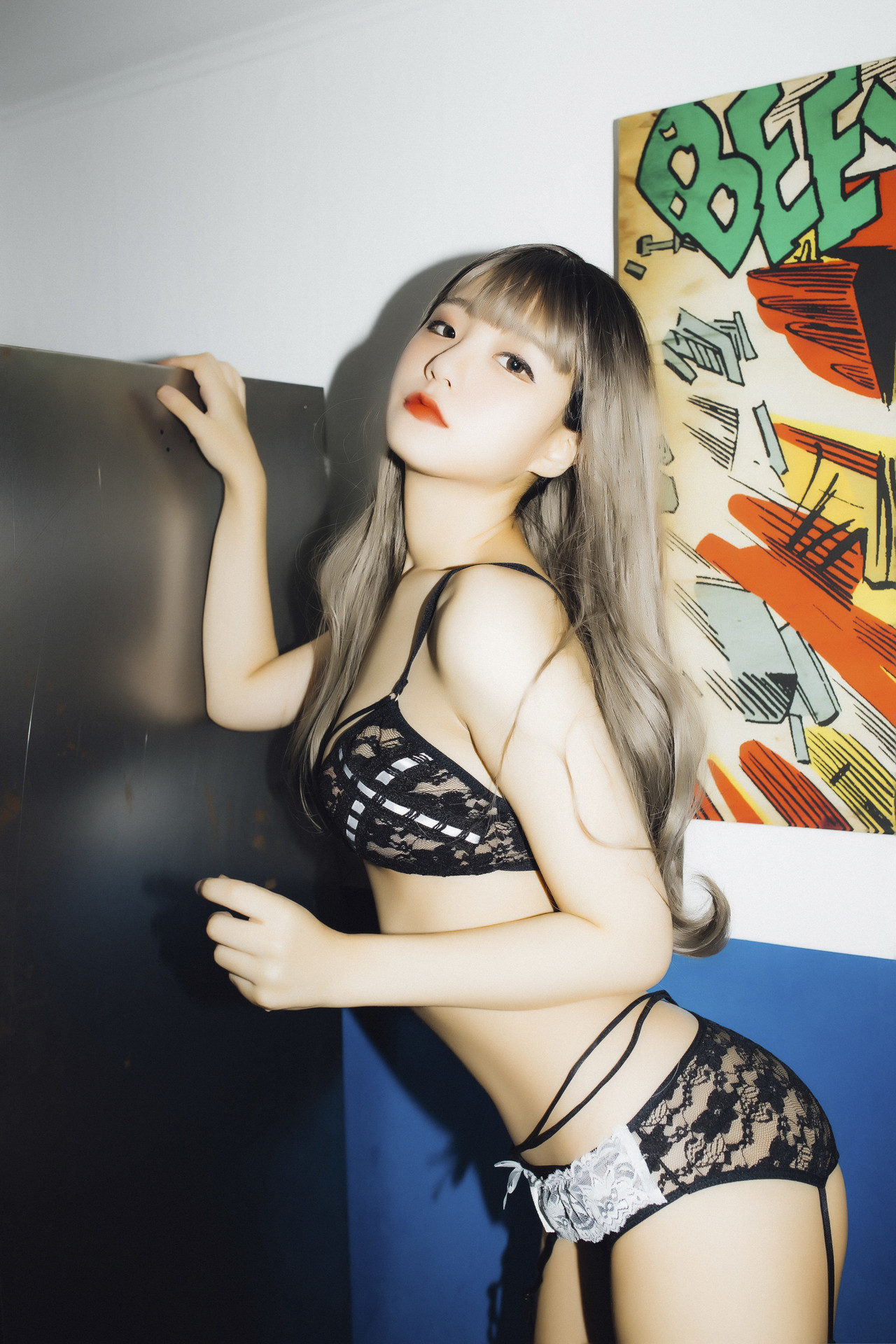 Jeong Jenny 정제니, [Moon Night Snap] Jenny’s Maturity Set.01 25