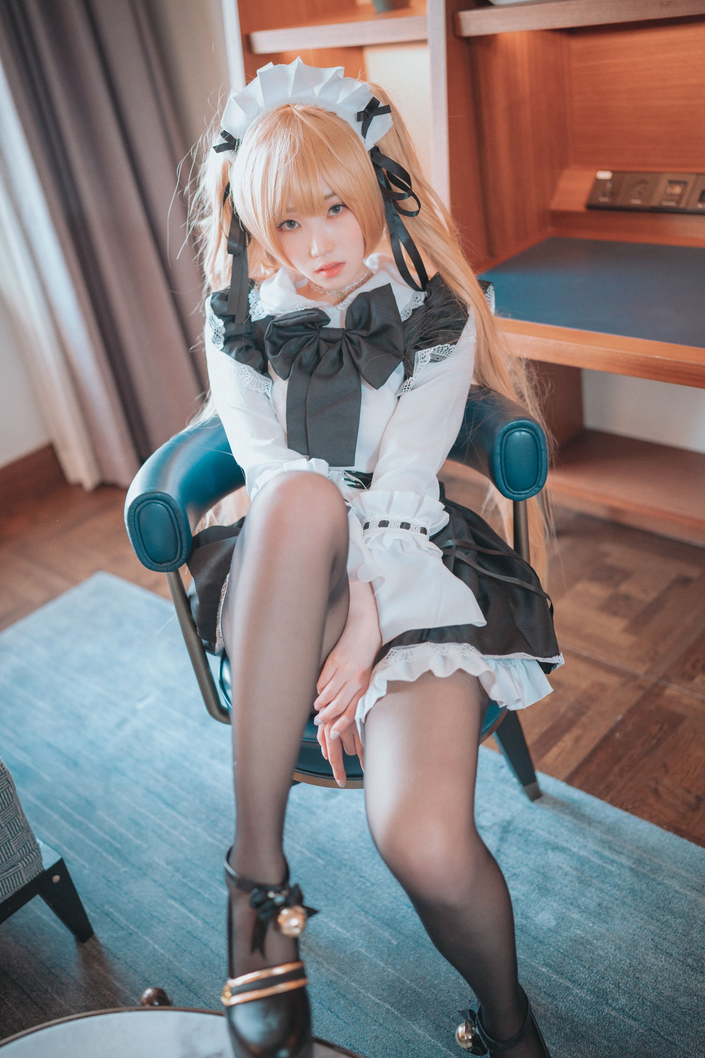 DJAWA Photo - Bambi (밤비) - Heart to Heart：Nephthys (Destiny Child)-1 25