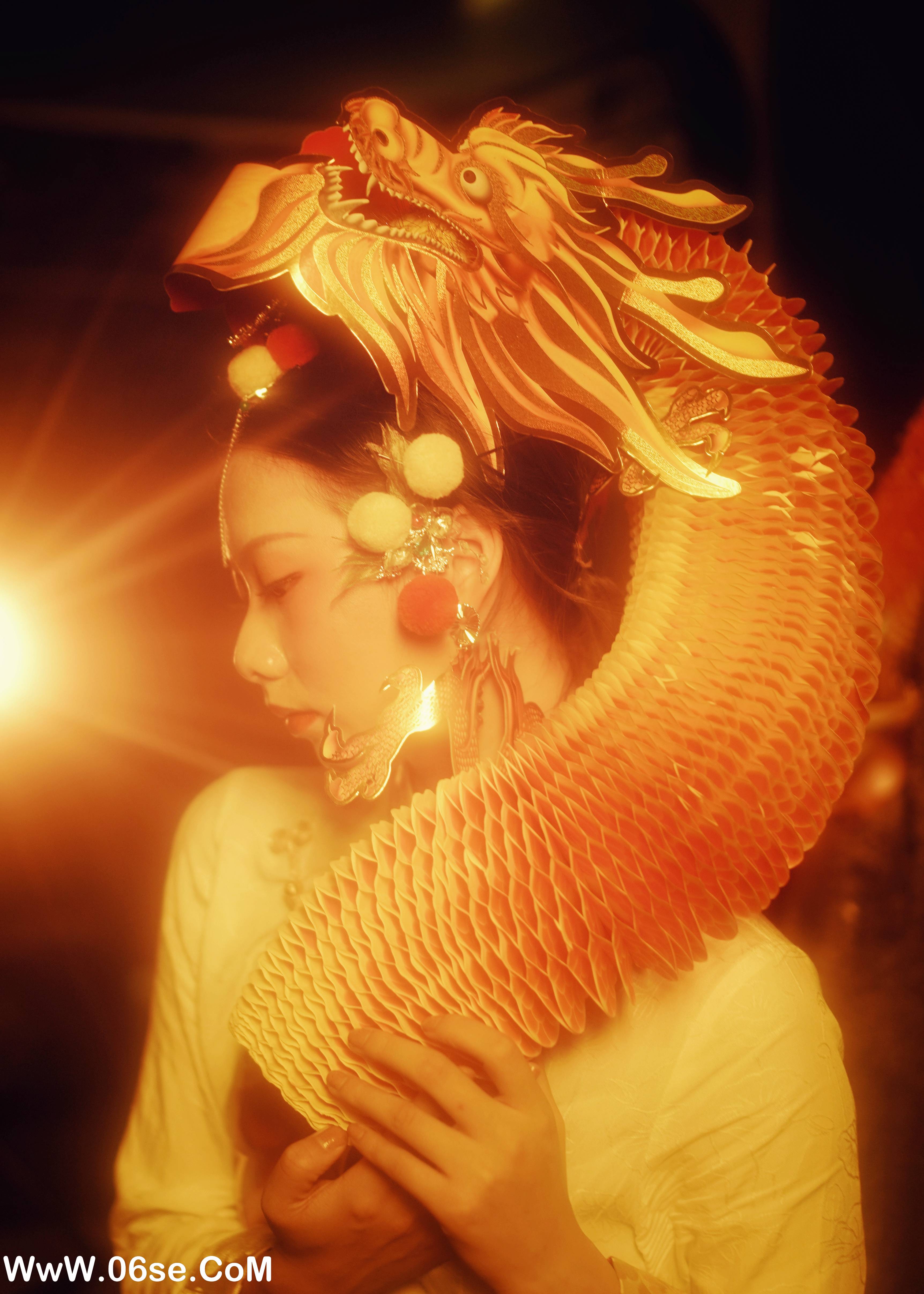 图片[20]-[YITUYU艺图语]2022.06.13 龙的传人 罗罗[21P-140.44MB]-六色网