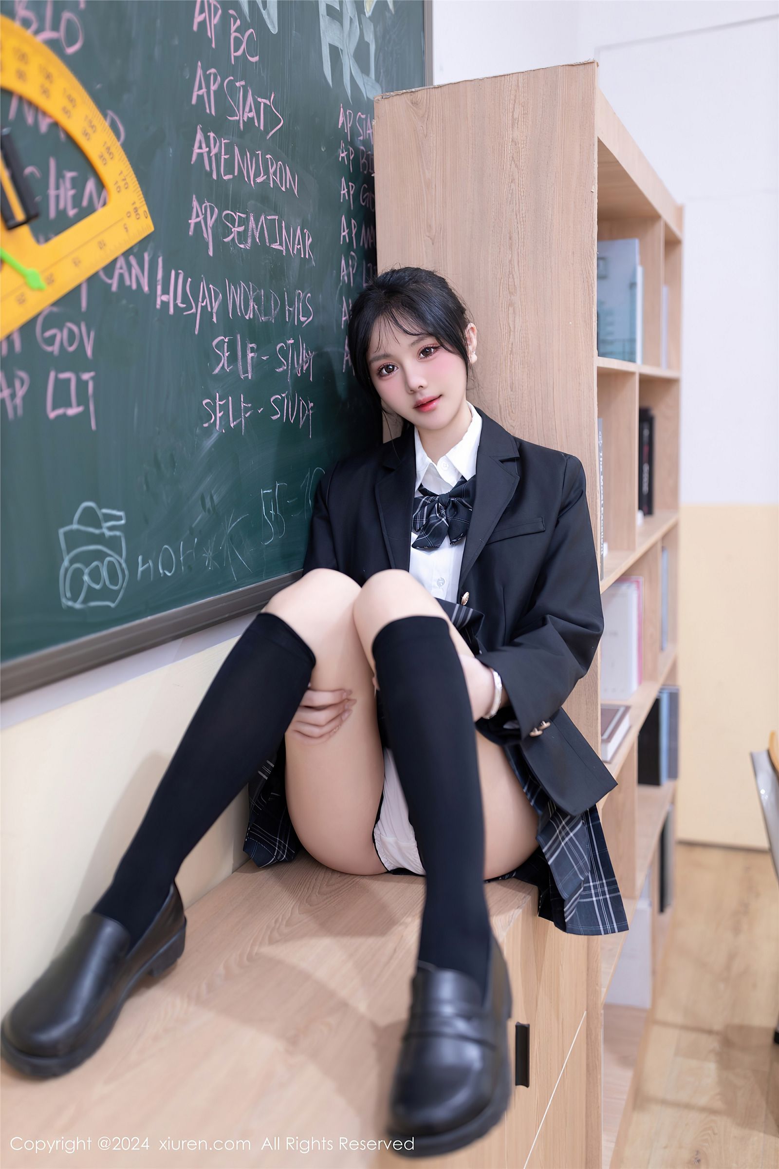 图片[27]-[XIUREN秀人网] 2024.02.02 NO.8058 幼幼-六色网
