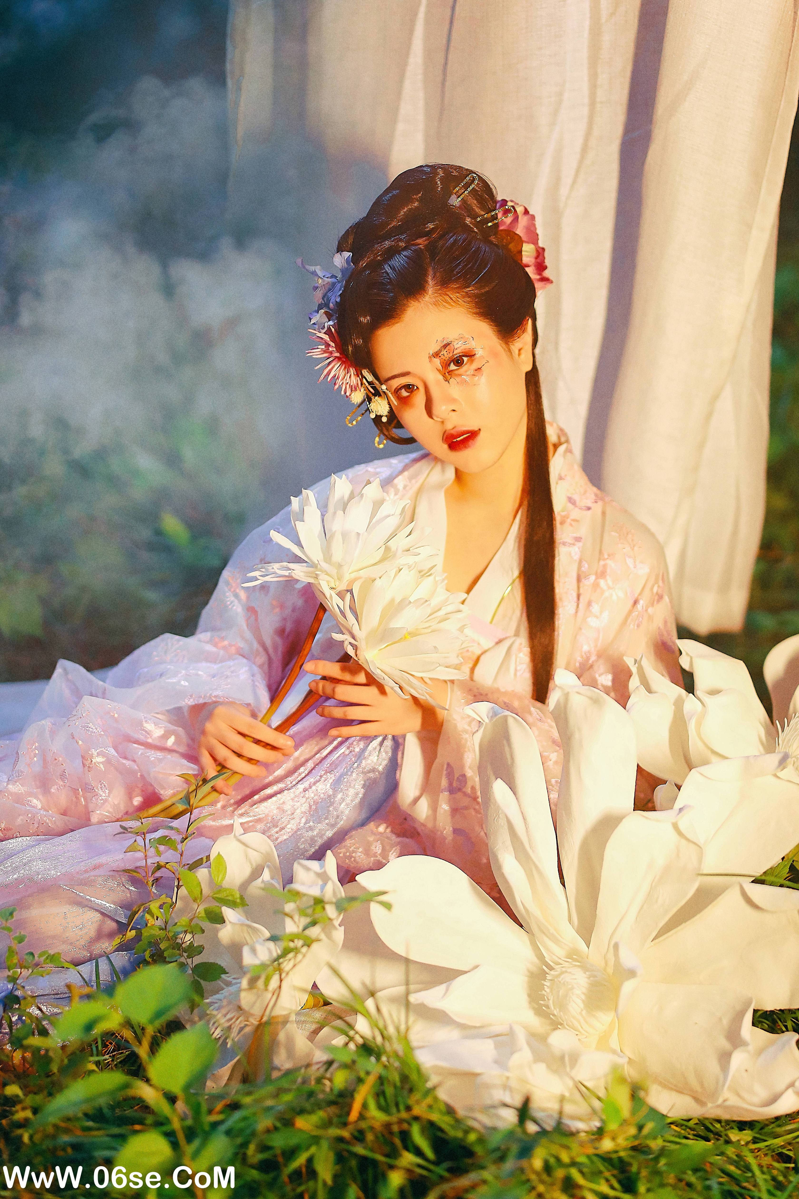 图片[13]-[YITUYU艺图语]2022.08.23 花妖 一只仟仟[29+1P／717MB]-六色网