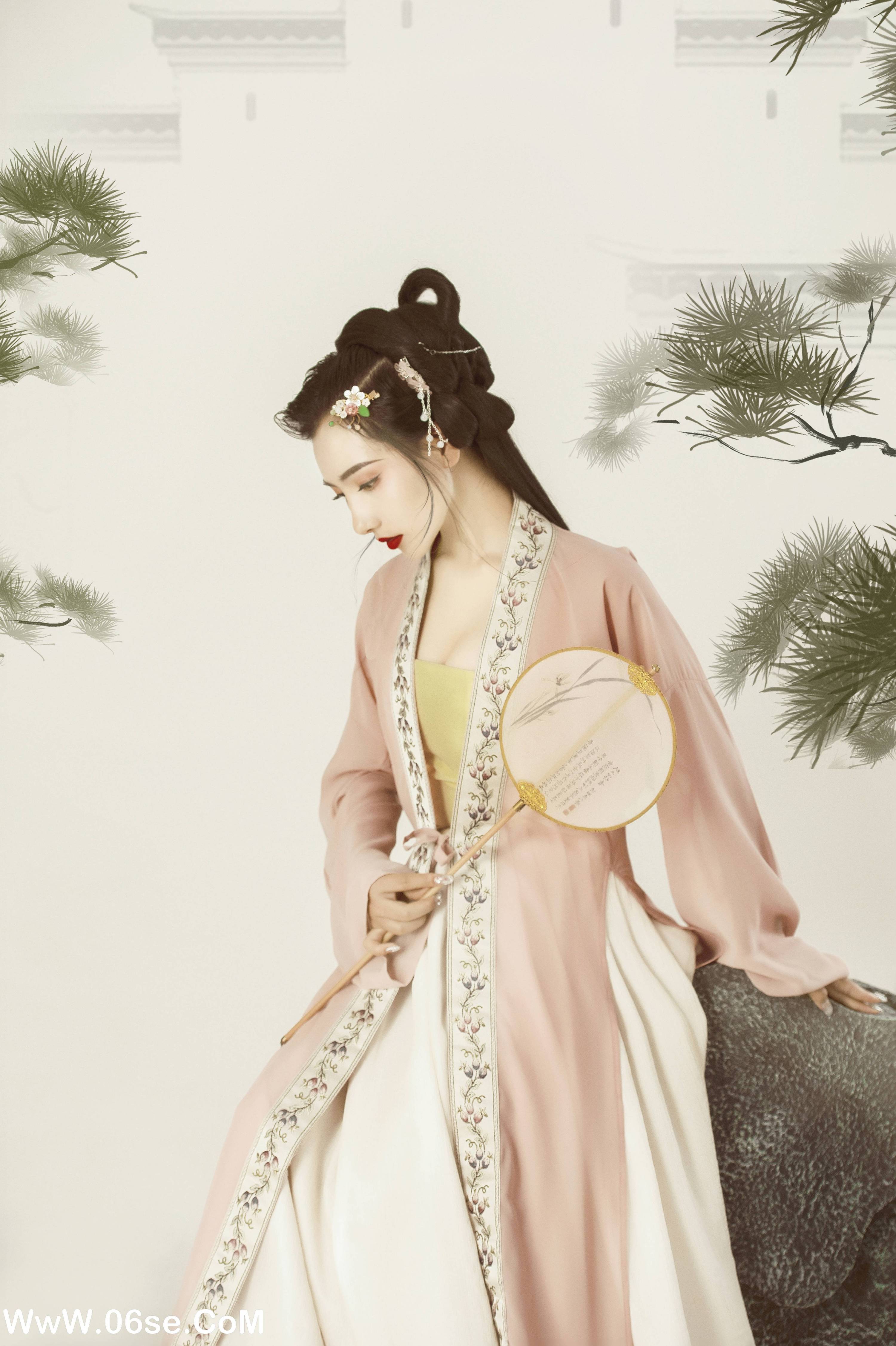 图片[18]-[YITUYU艺图语]2022.01.01 忆江南 唯宝[24+1P／279MB]-六色网