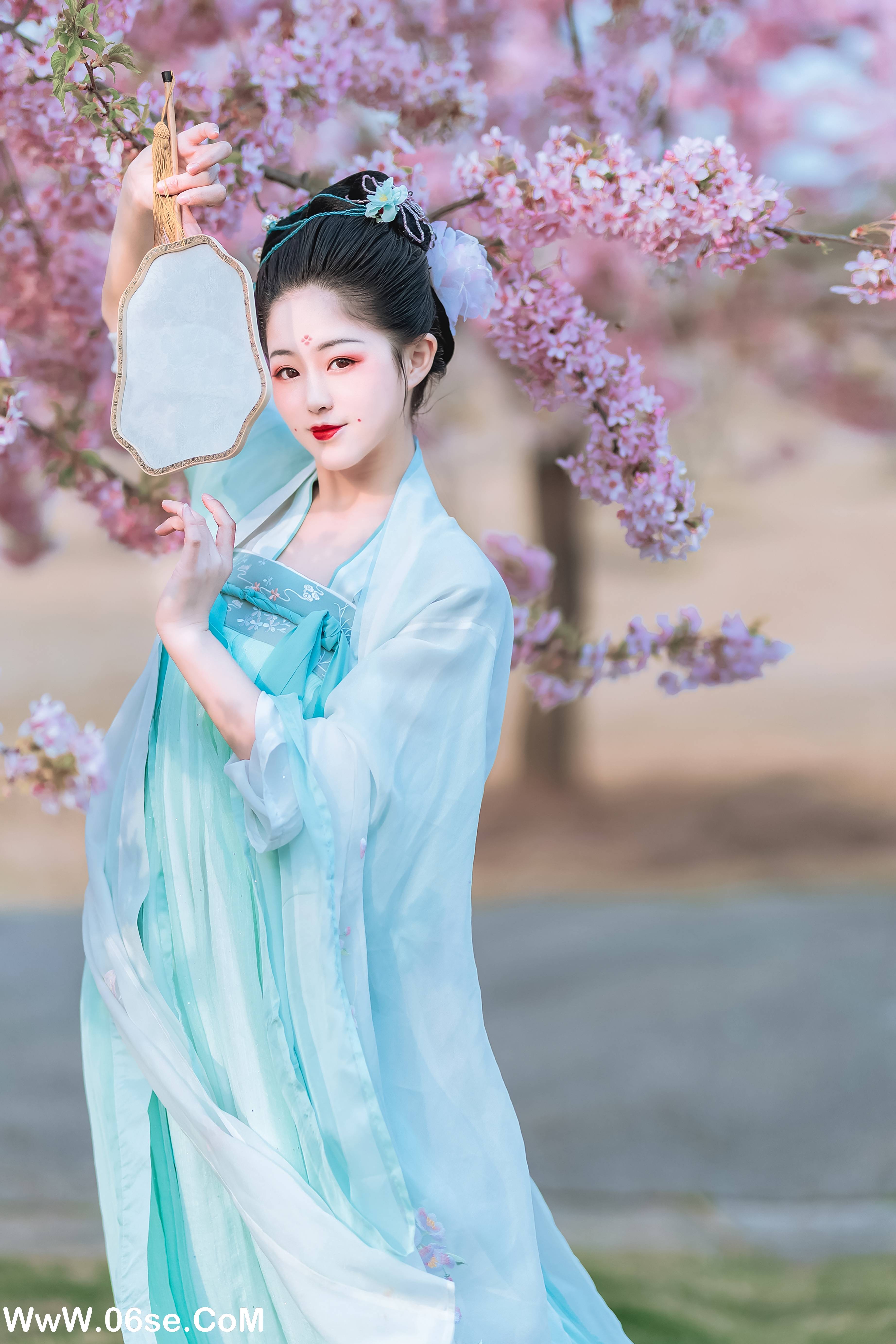 图片[4]-[YITUYU艺图语]2022.06.27 樱花美人 蟋蟀呀[32P-225.6M]-六色网