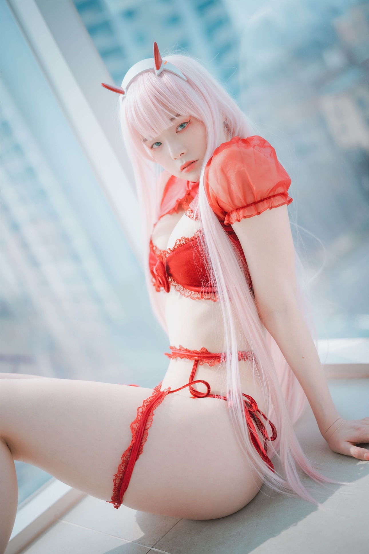 PIA 피아 (박서빈), [DJAWA] Darling in the FranXX Set.02 25