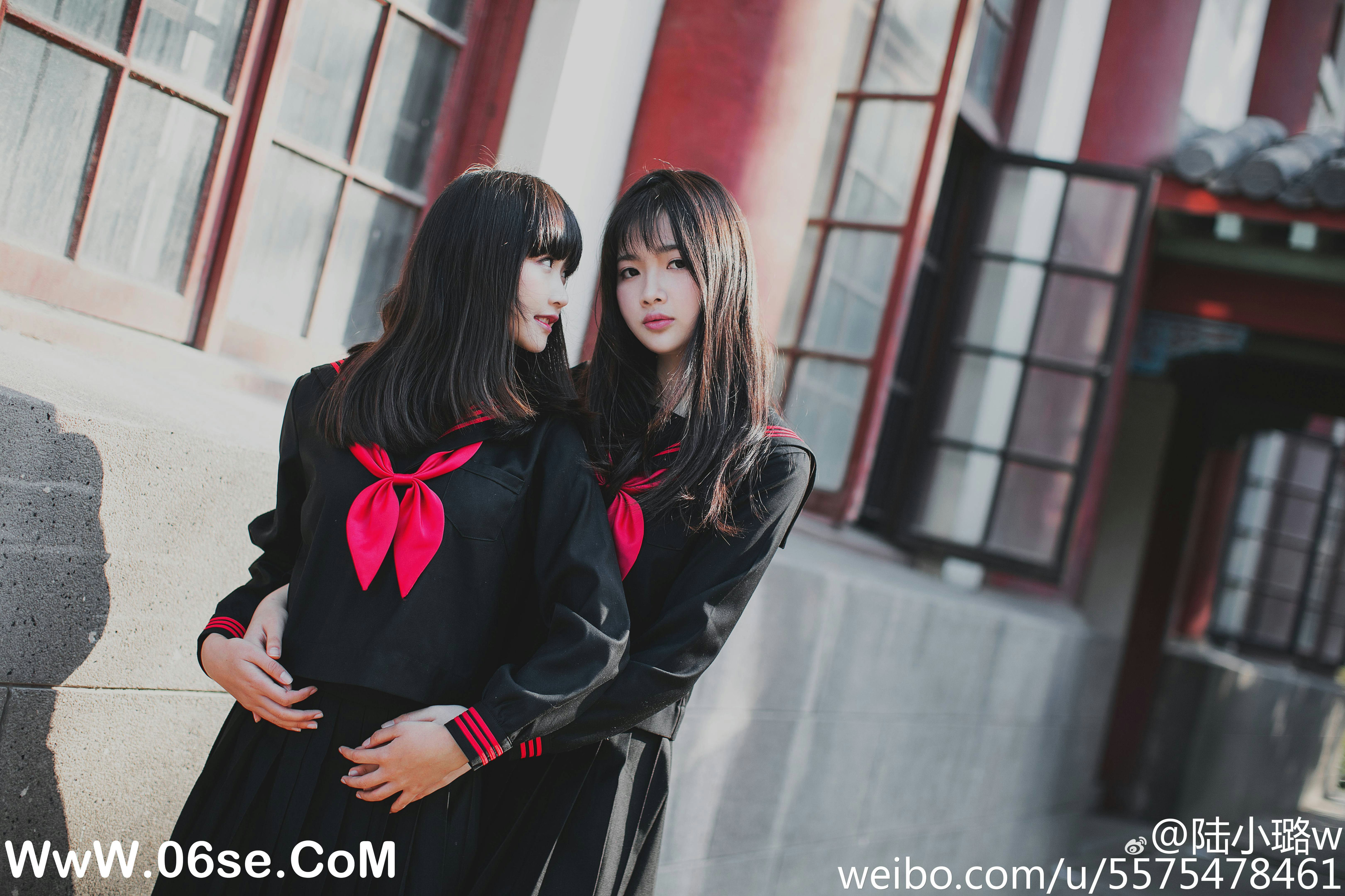 图片[16]-003 迷失幻境系列 – 第003期（JK制服） [102P-191.96 MB]-六色网