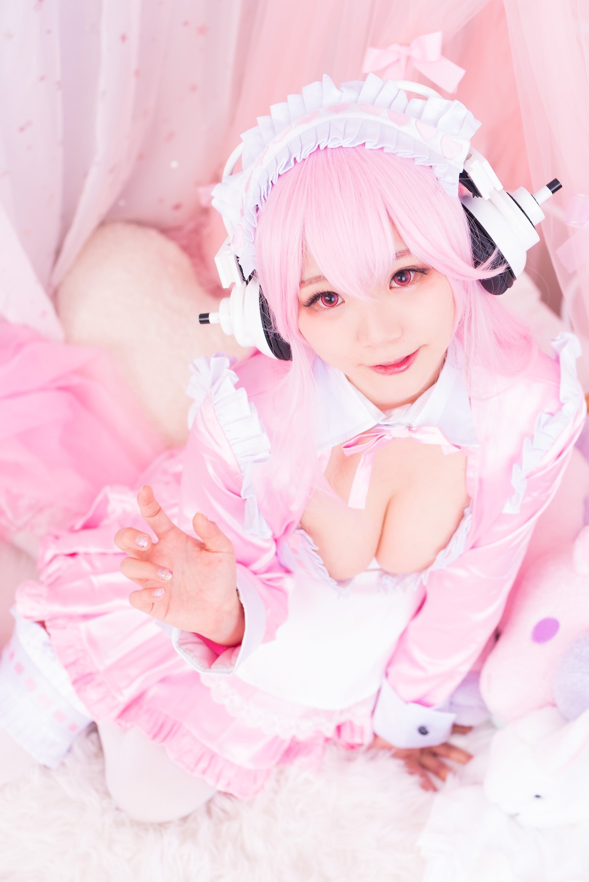 Cosplay るうみるく 琉優 るうに子もりもりROM Vol.01 14