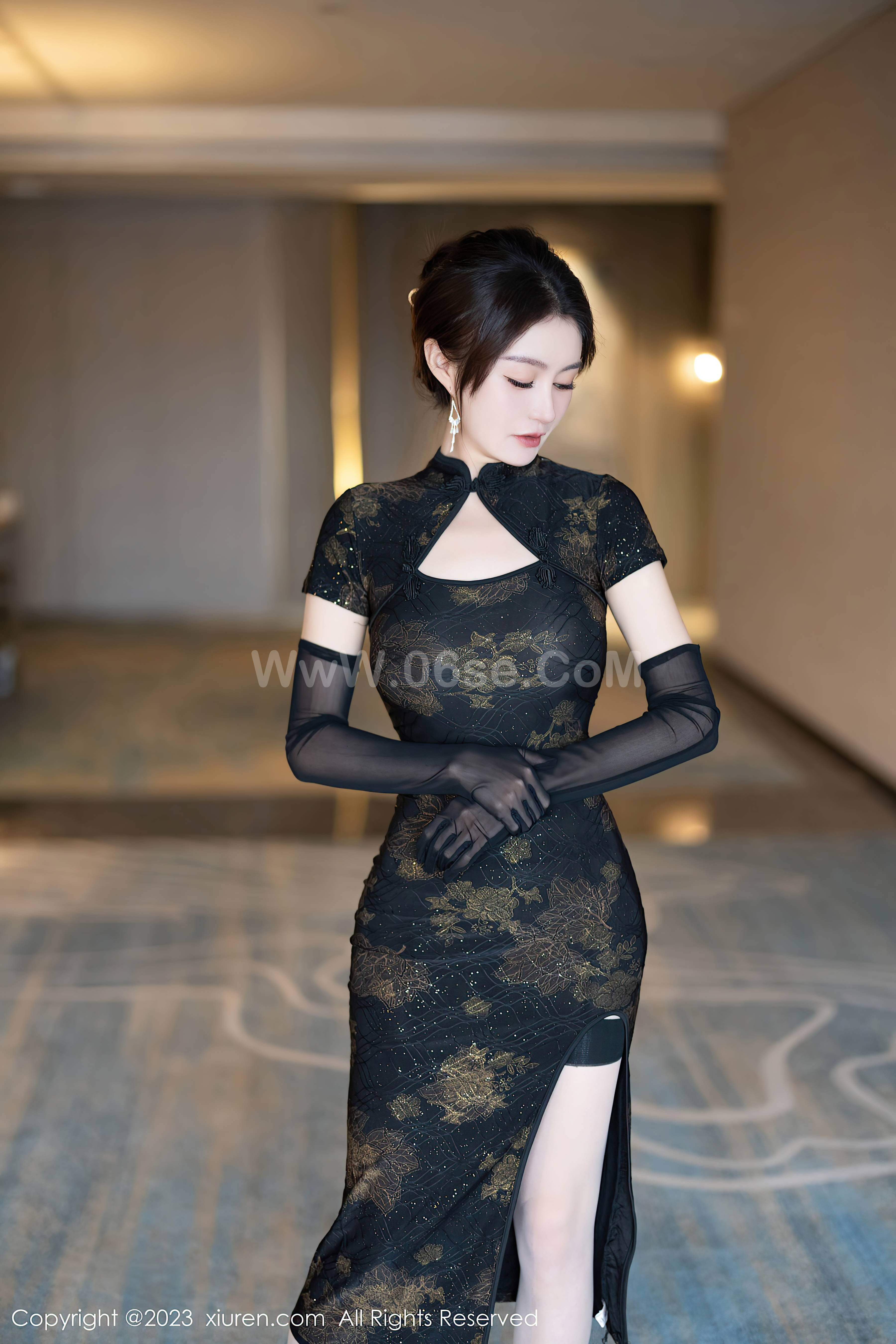图片[3]-[Xiuren秀人网]2023.11.20 NO.7688 唐宁宁[81+1P／646MB]-六色网