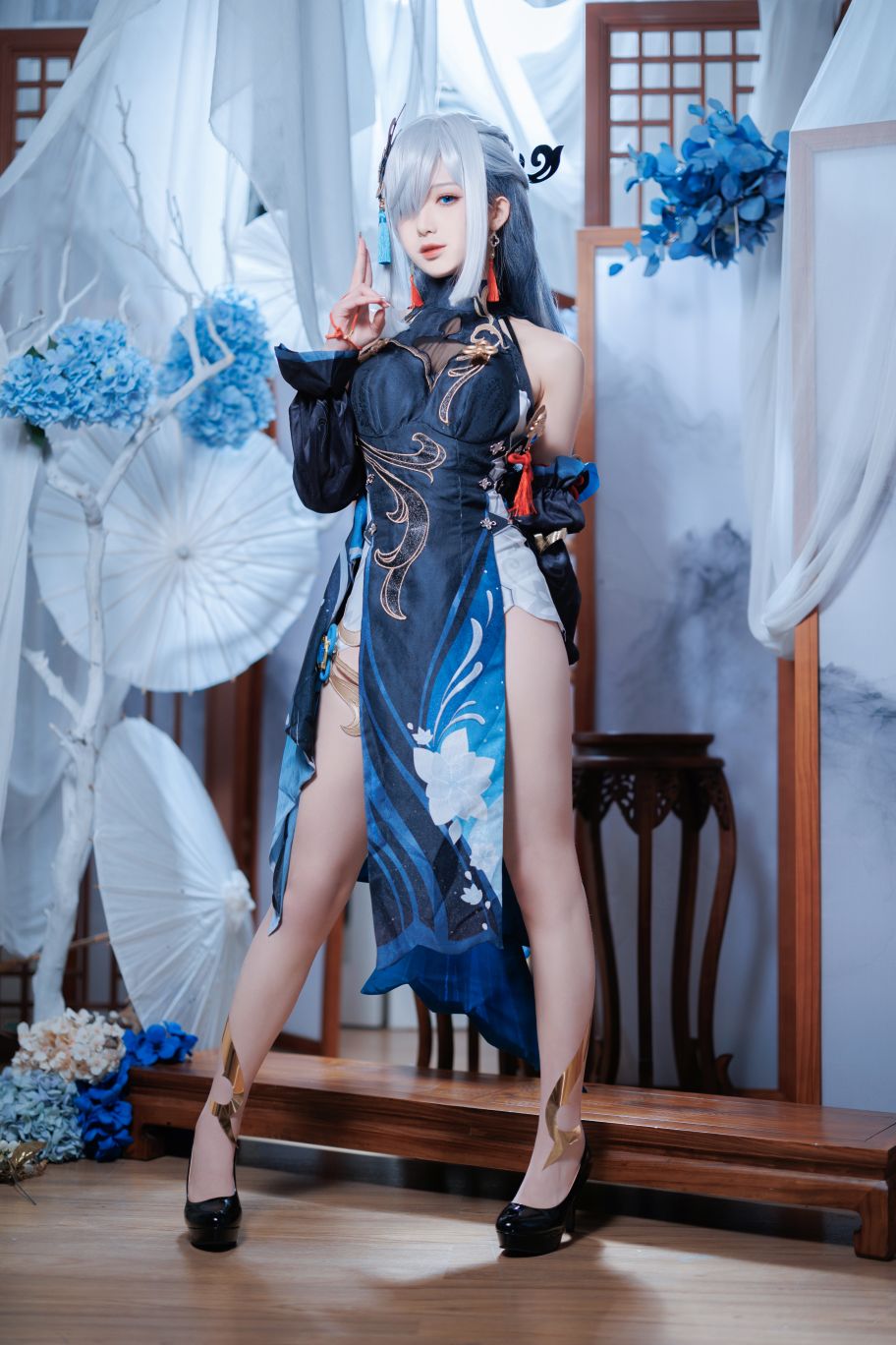 封疆疆v - 申鹤海灯节 [40P-619MB] 3