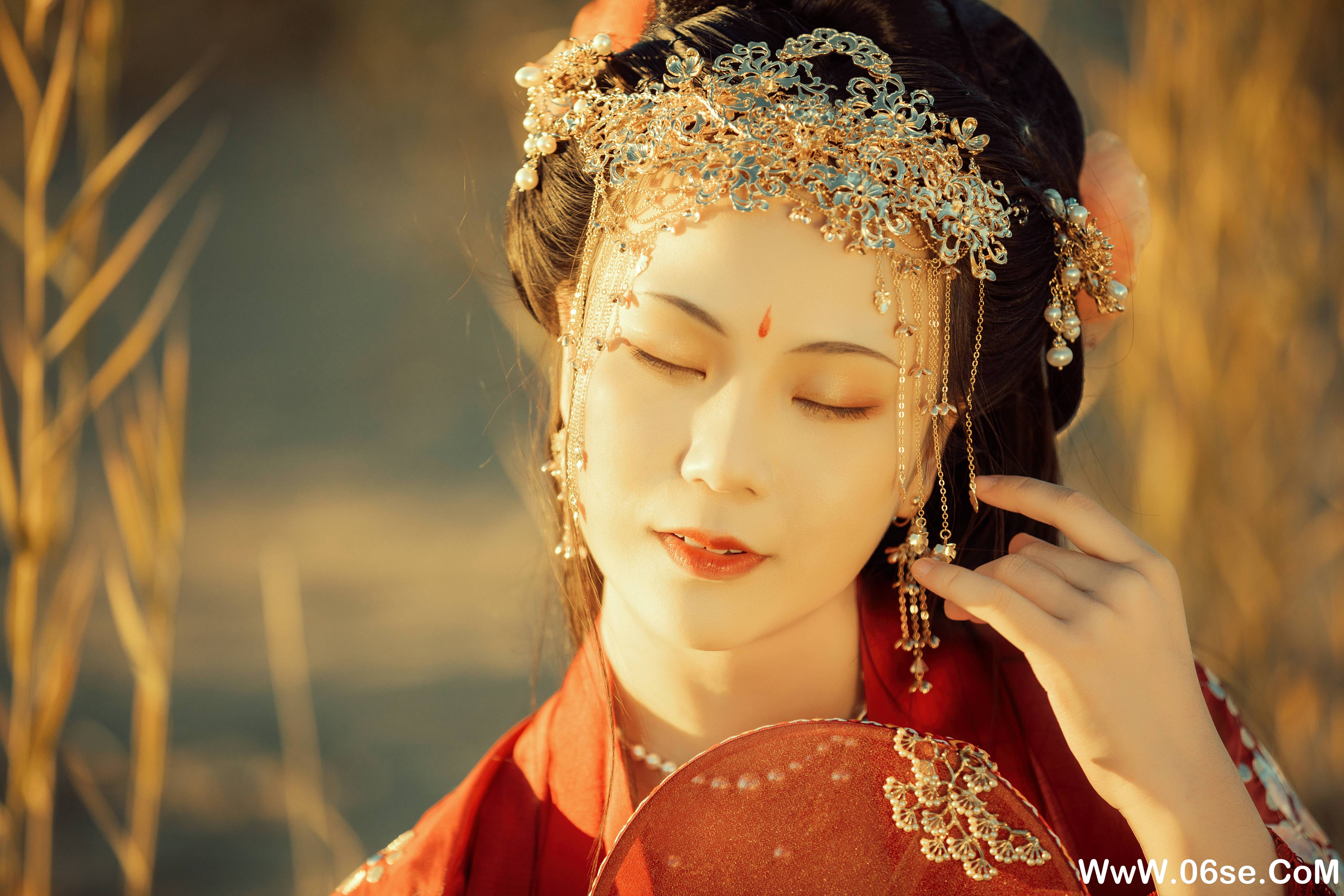 图片[13]-[YITUYU艺图语]2021.08.17 西洲 碧山[21+1P／366MB]-六色网