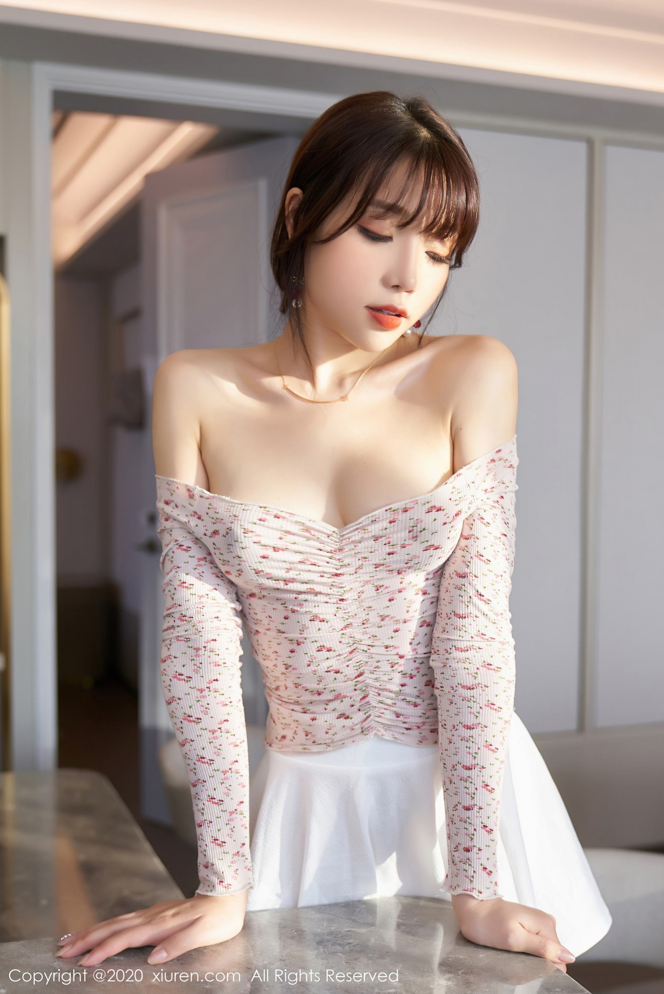 [XIUREN秀人网] 2020.12.28 No.2949芝芝Booty 52