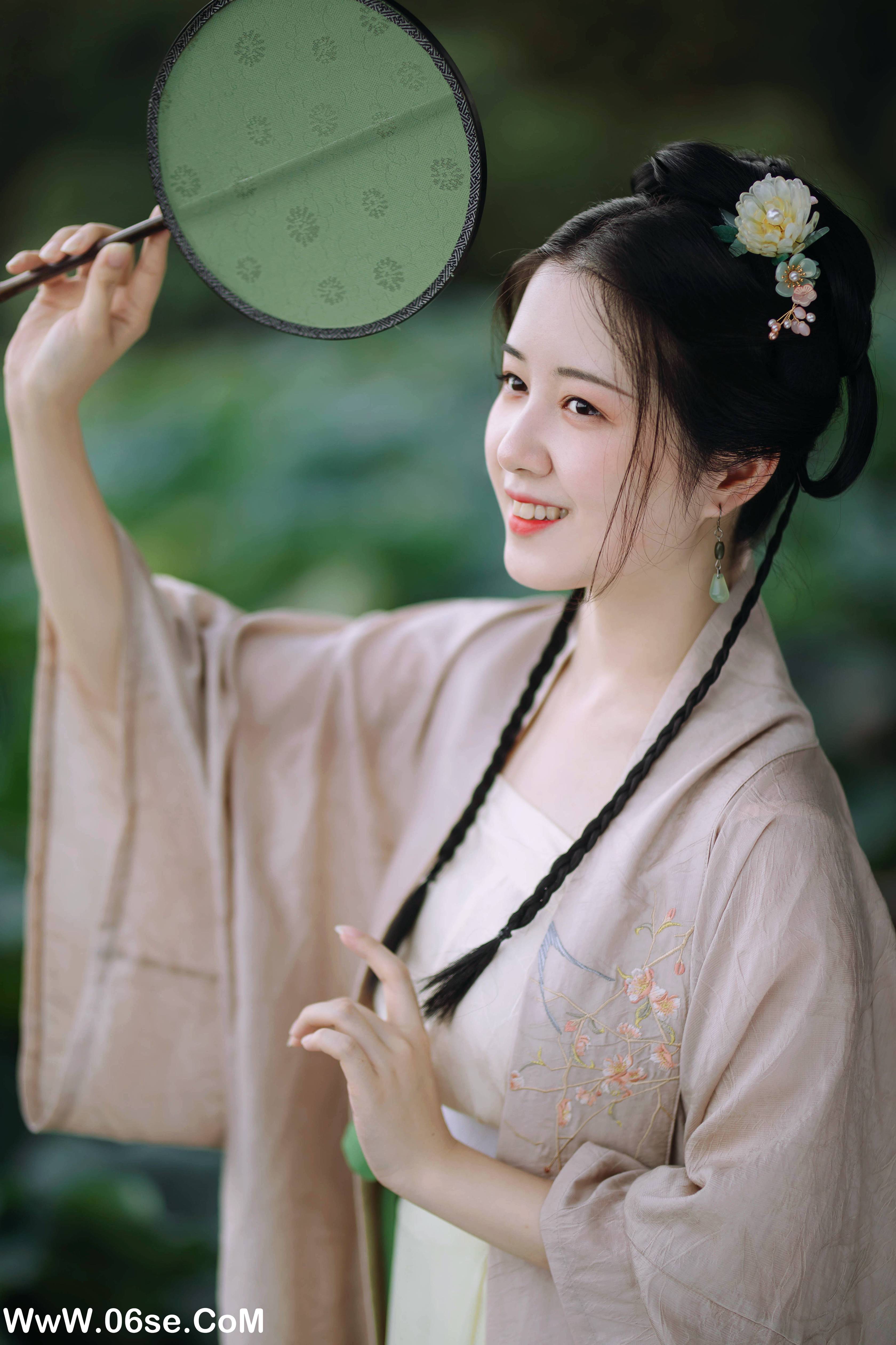 图片[3]-[YITUYU艺图语]2022.02.09 荷叶五寸荷花娇 罗熙[18+1P／90.5MB]-六色网