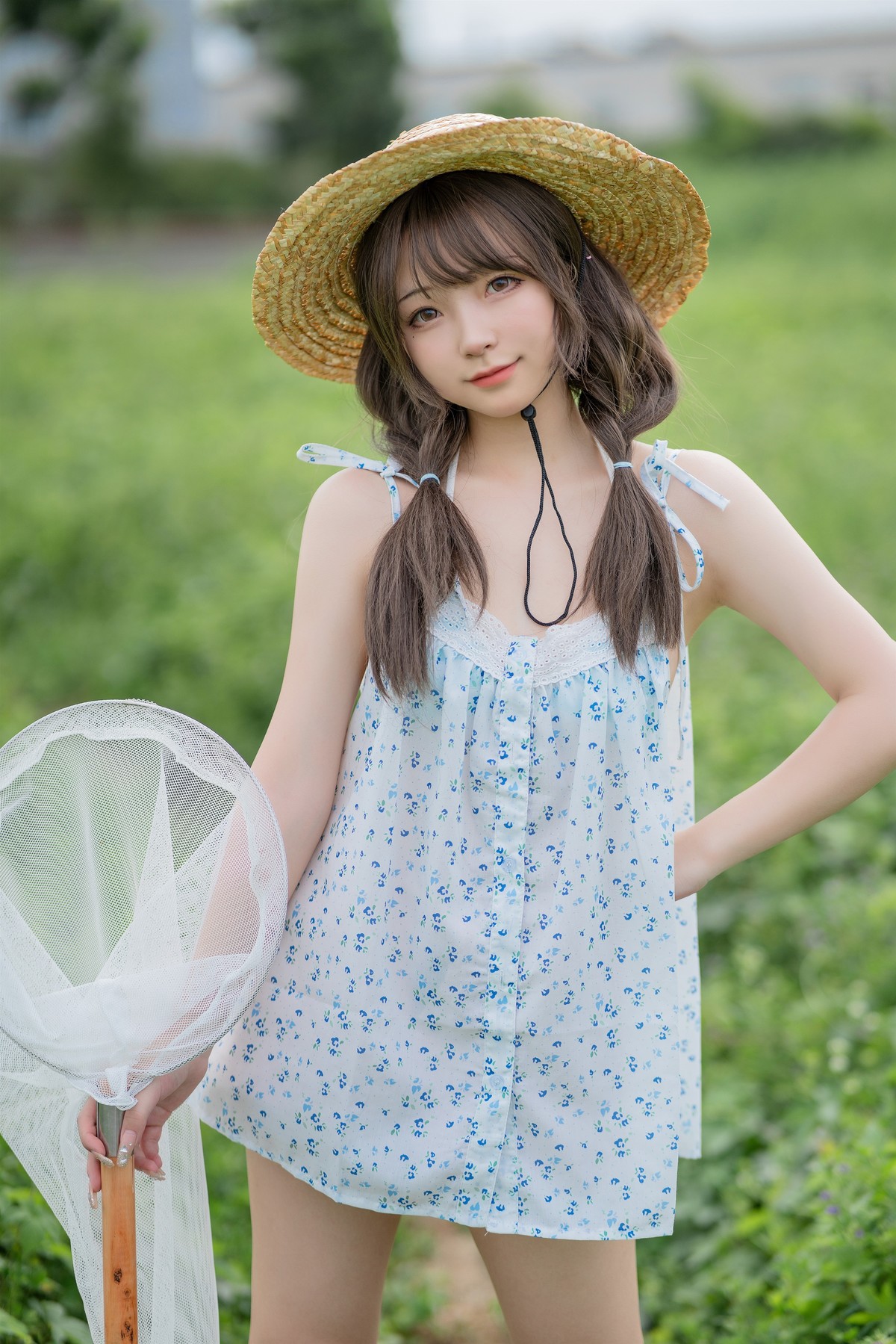 Cosplay 花铃 田野 12