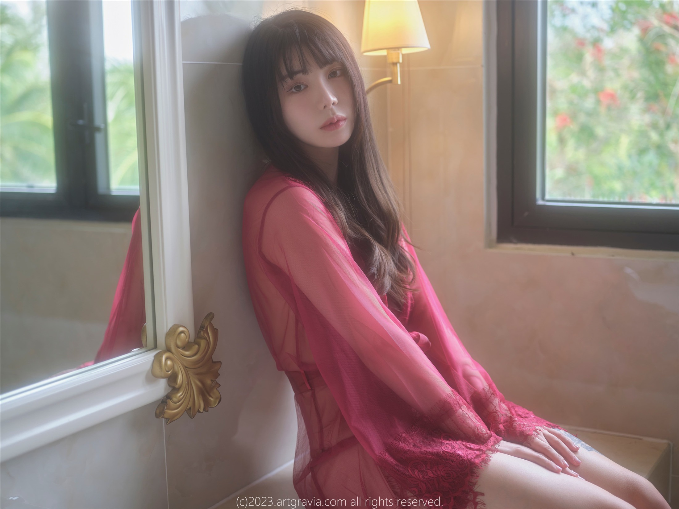 [ArtGravia] vol.541 Wuyo 우요 116P 7