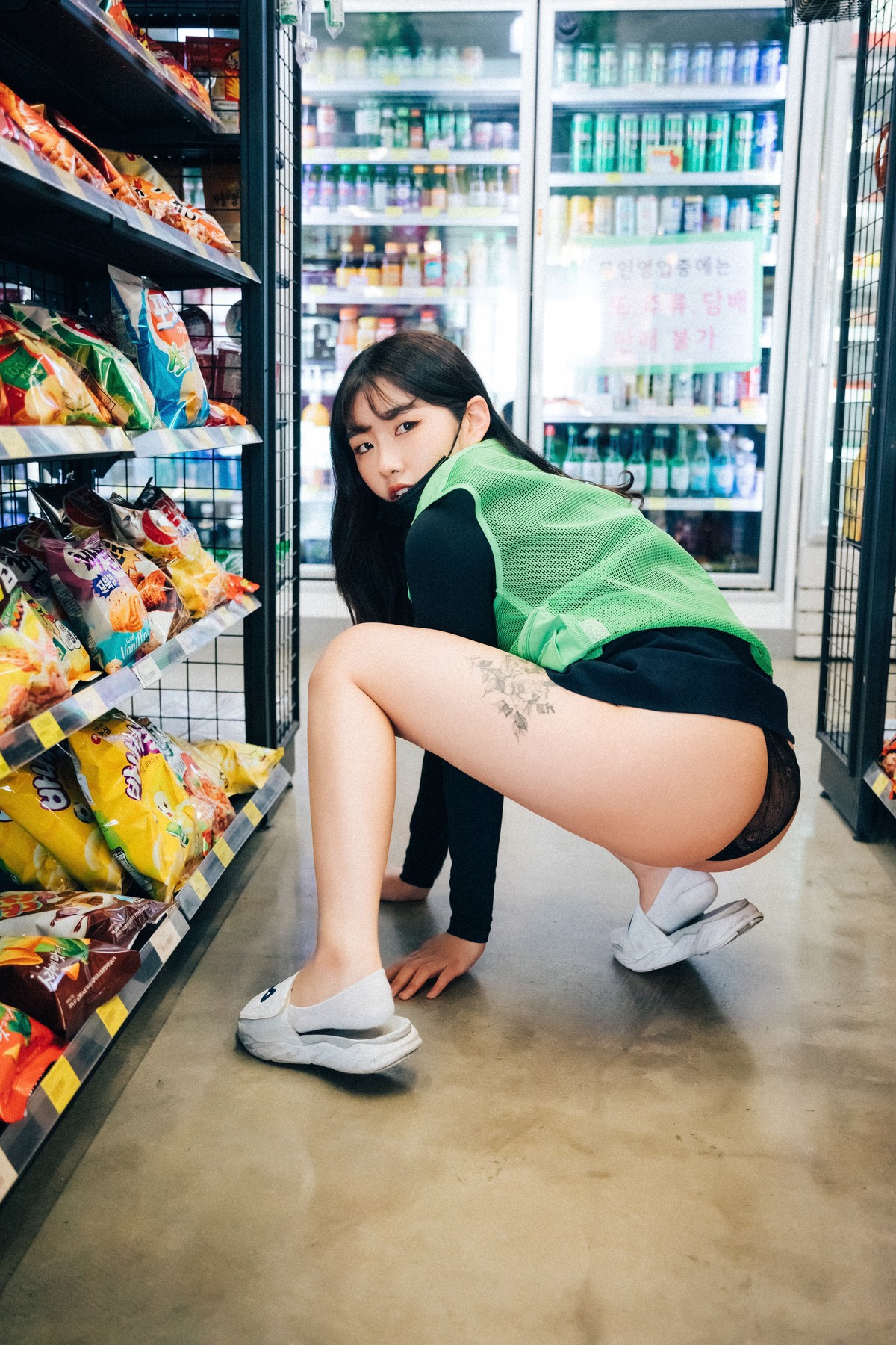 Sonson 손손, [Loozy] First Nipple Alba (S.Ver) Set.02 14