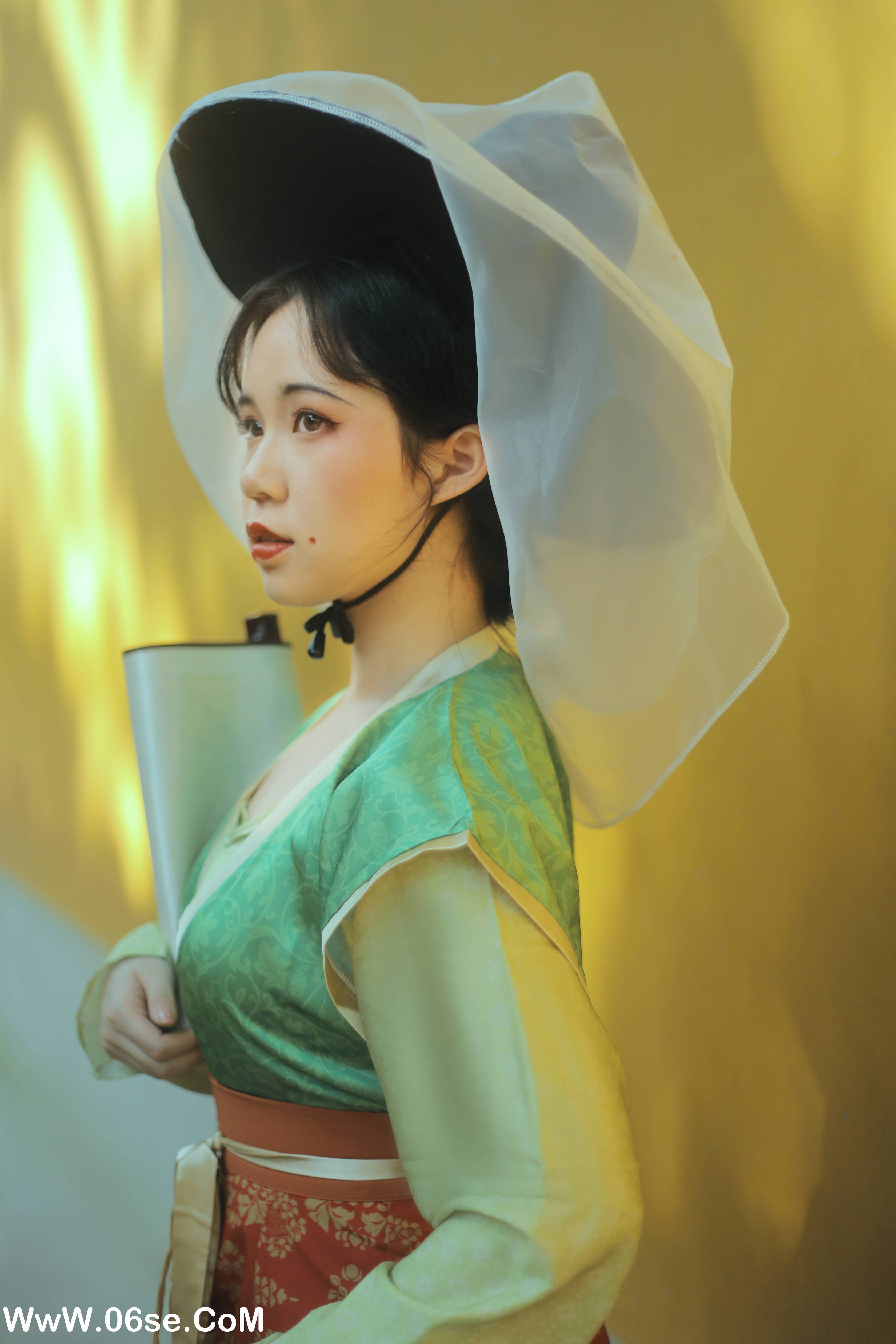 图片[8]-[YITUYU艺图语]2022.08.14 踏青 一只高高[21+1P／248MB]-六色网