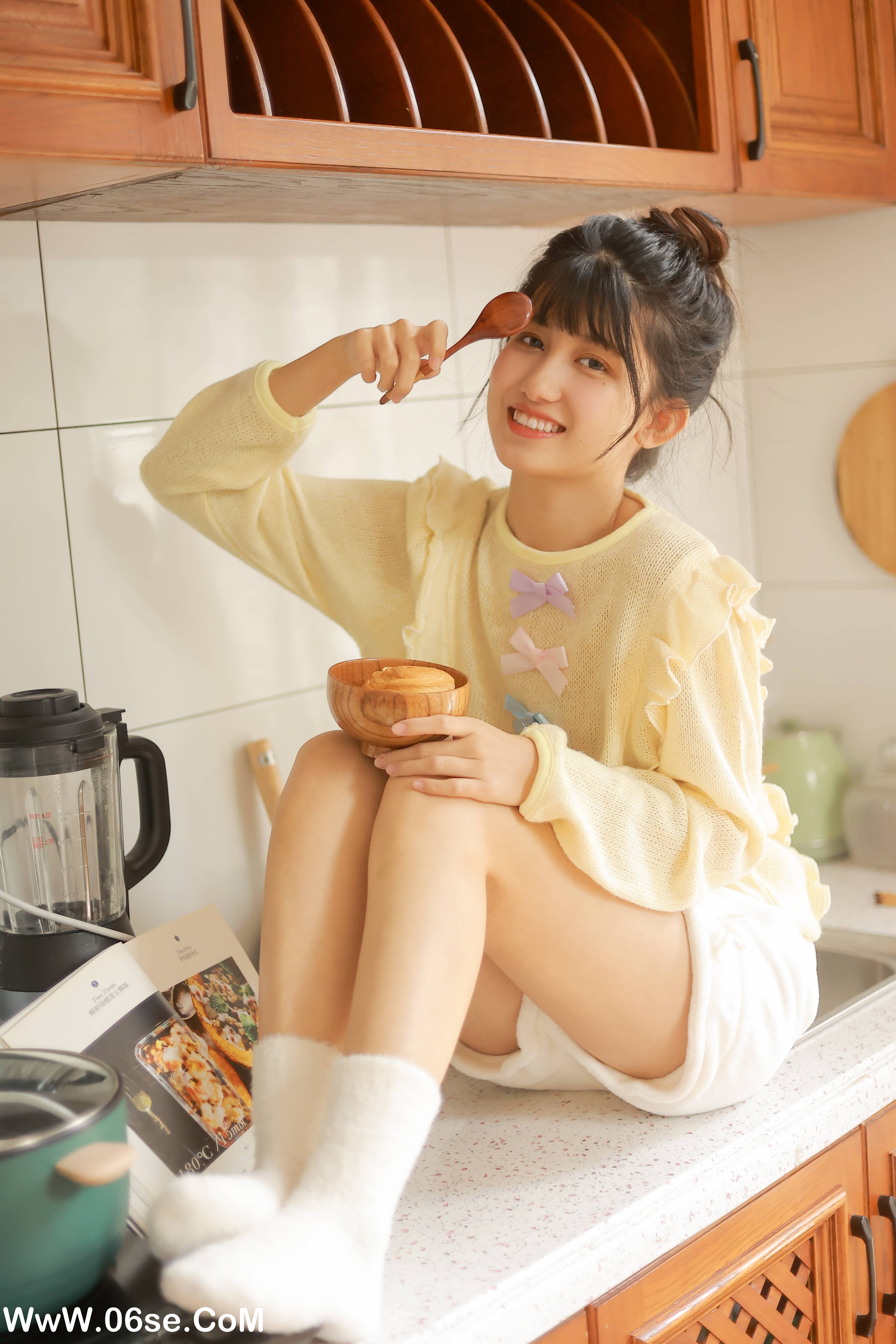 图片[16]-[YITUYU艺图语]2022.09.30 日系厨房 lovelatte11[20+1P／202MB]-六色网