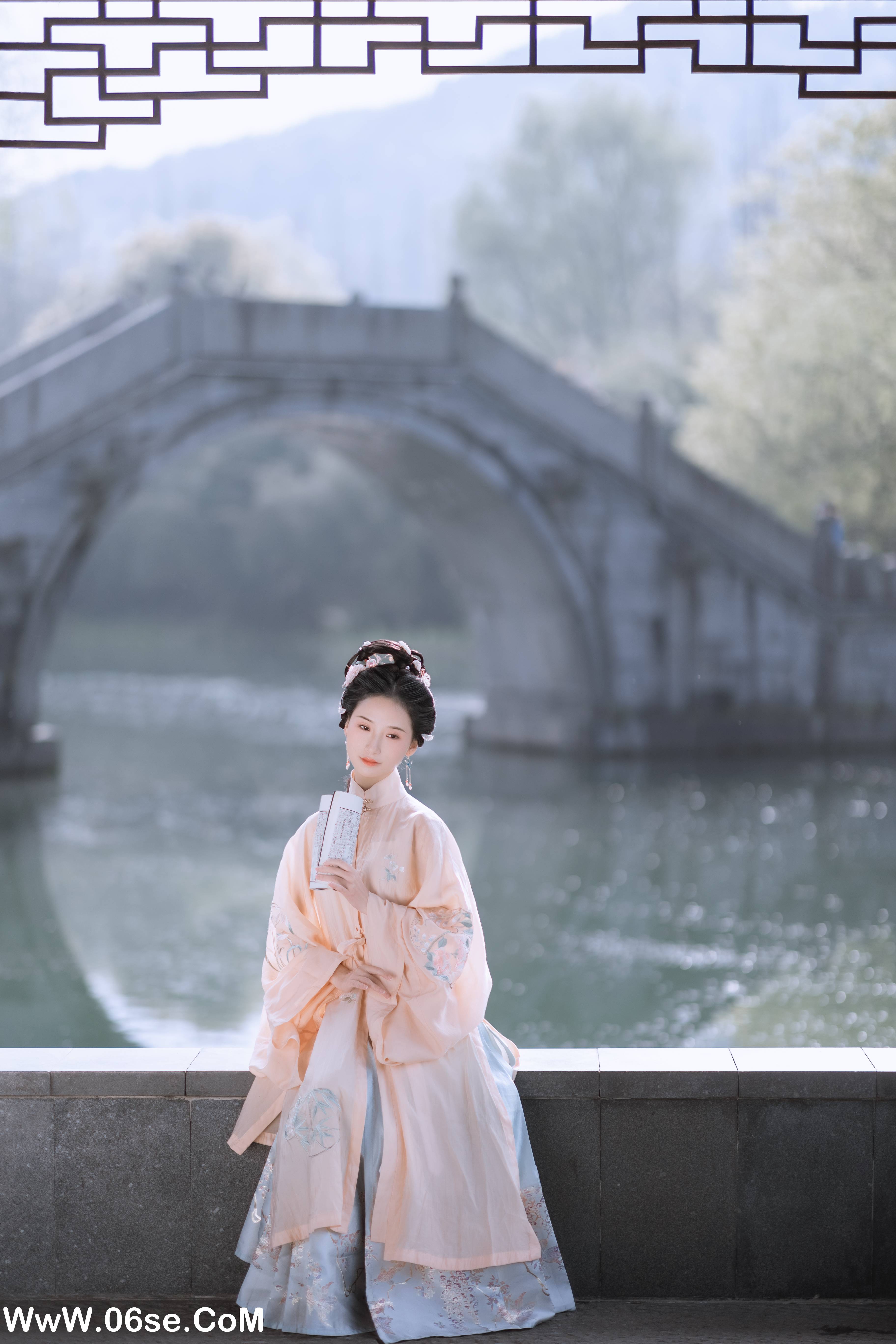 图片[19]-[YITUYU艺图语]2022.06.15 故园春晓 眸小妖[43P-320.94MB]-六色网