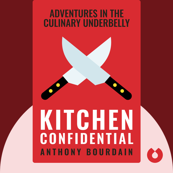 Kitchen Confidential Telegraph