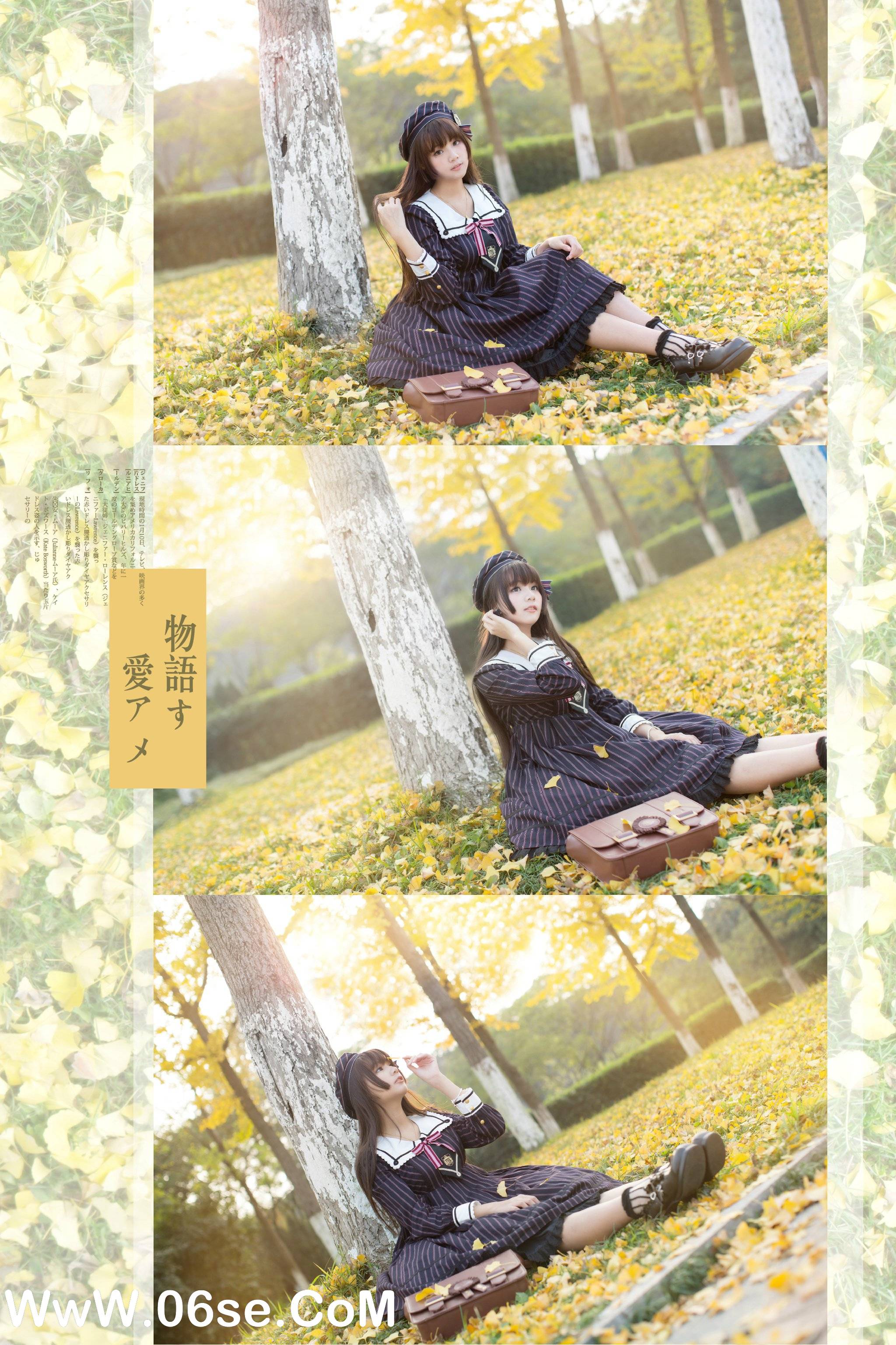 图片[87]-006 迷失幻境系列 – 第006期（洛丽塔lolita） [122P-204.55 MB]-六色网