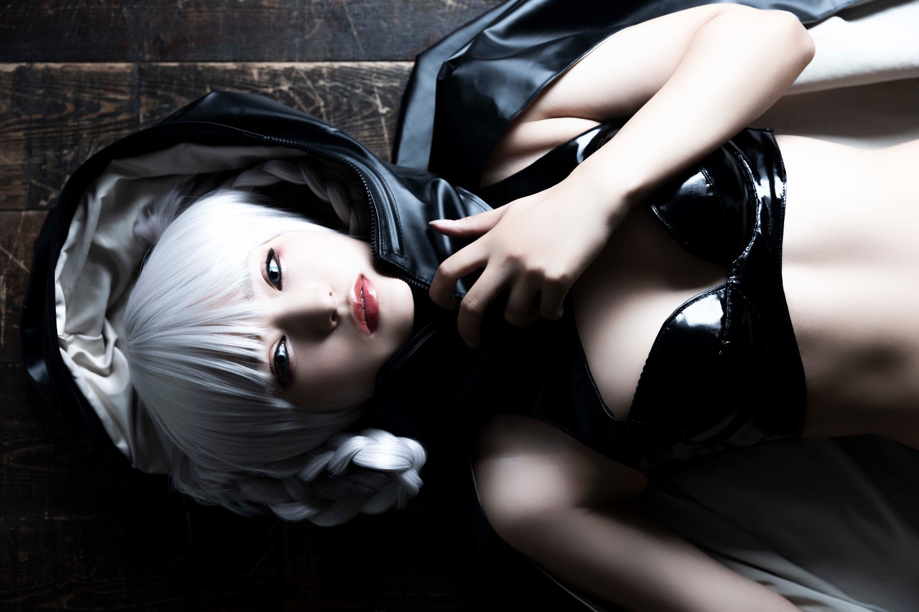 こすっち Cosplay 七草ナズナ Nazuna Nanakusa 49