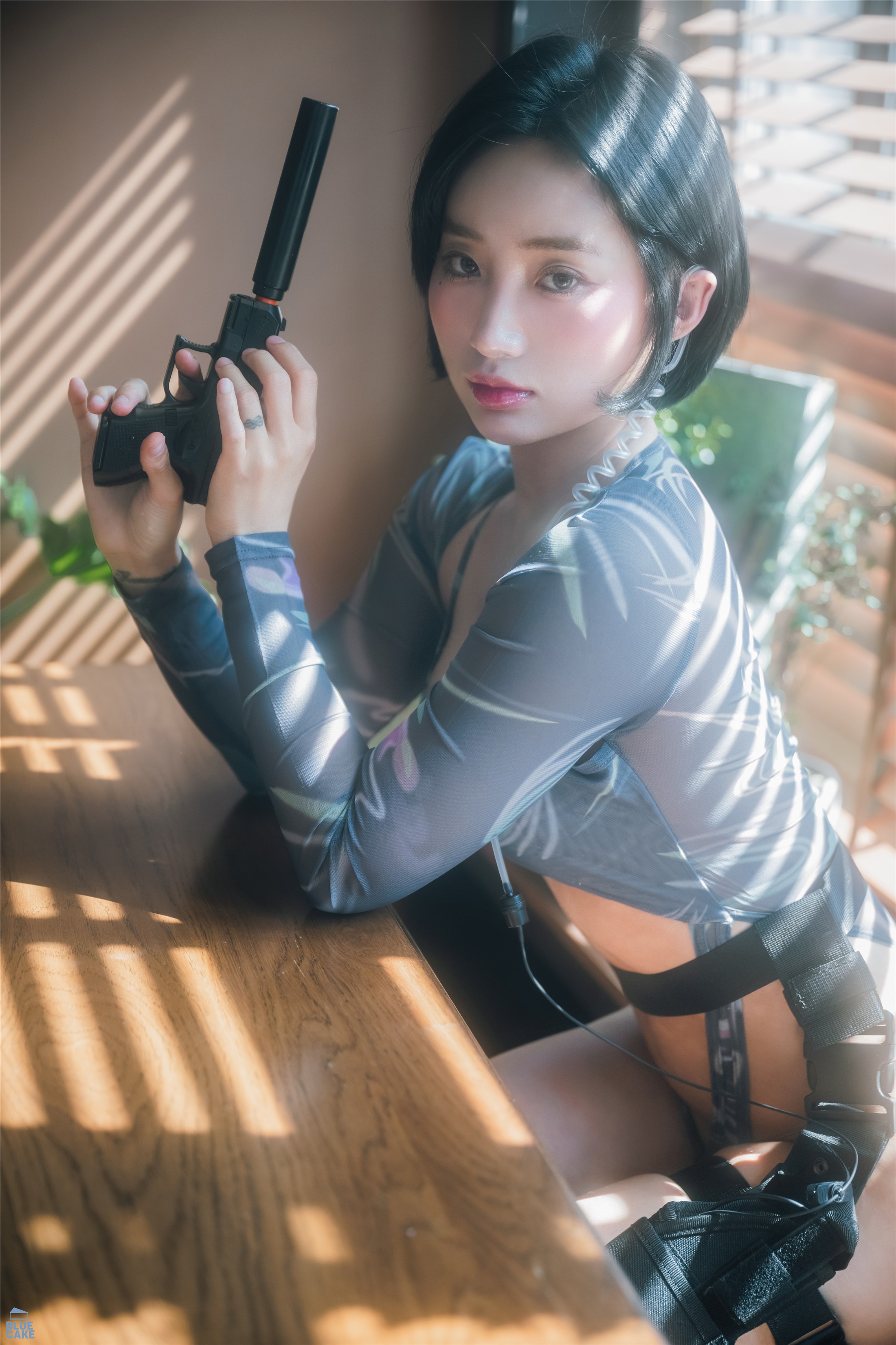 [BLUECAKE] Booty Queen - Secret Agent 88P 2