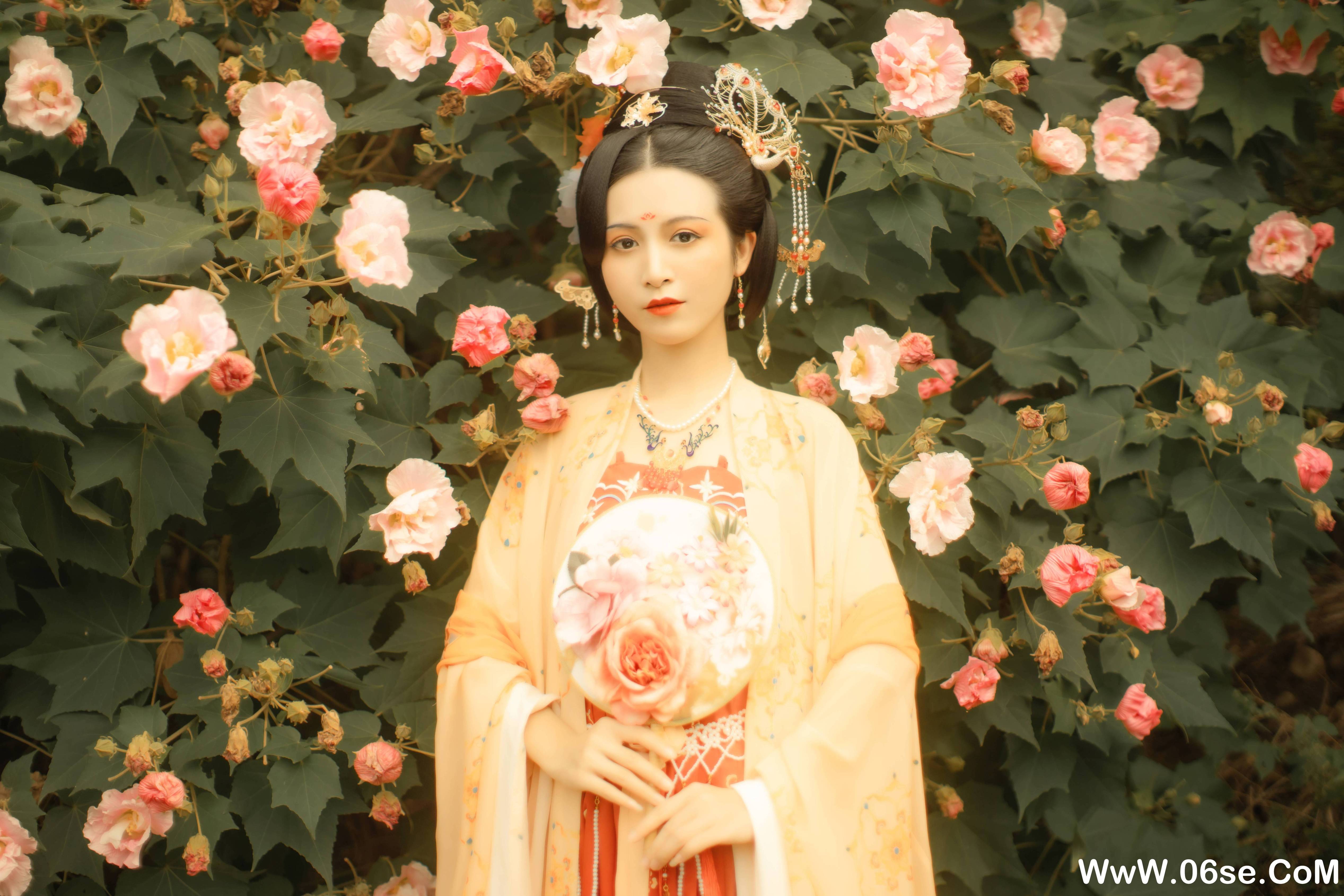 图片[13]-[YITUYU艺图语]2021.11.18 芙蓉词 修水凝花[37+1P／515MB]-六色网