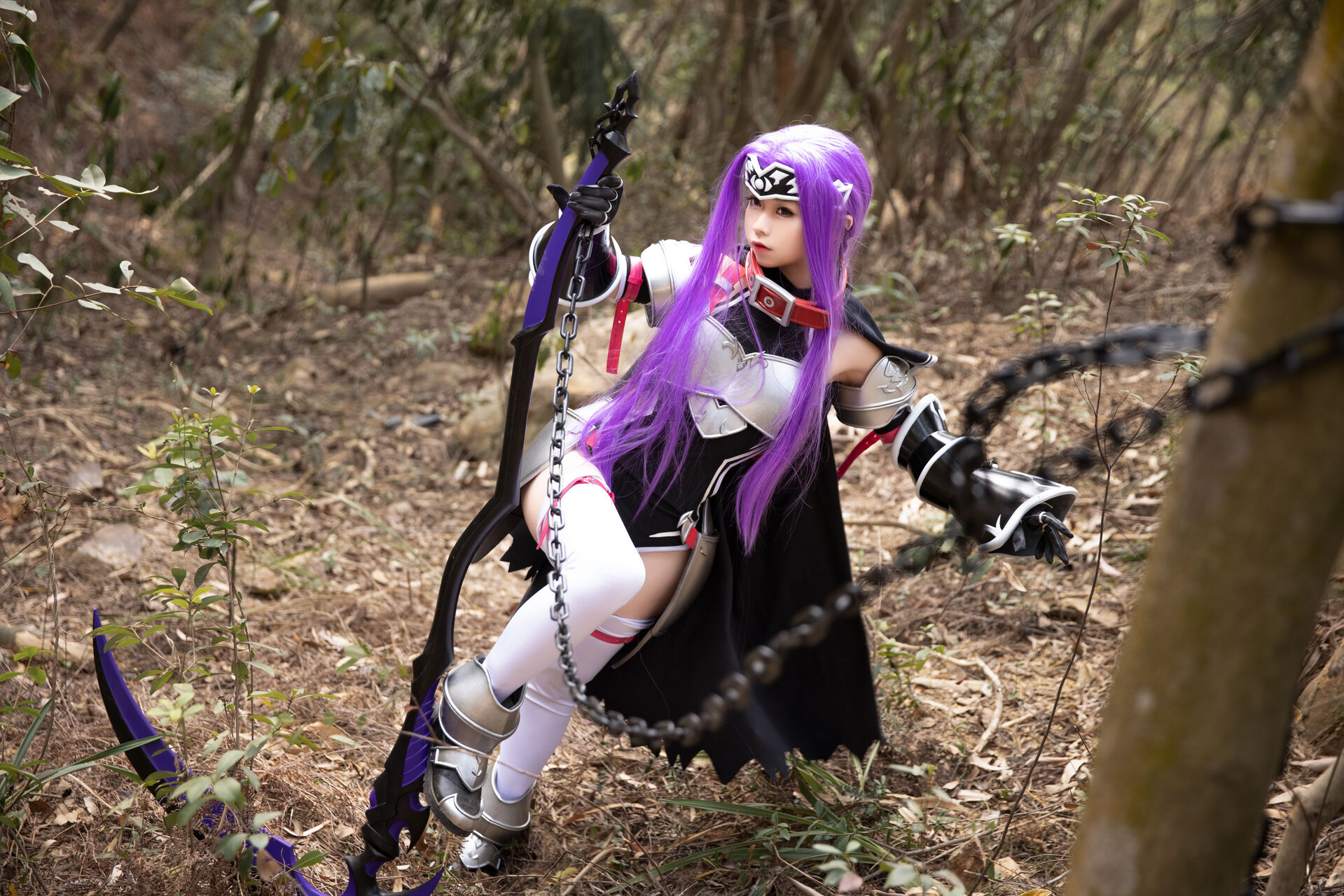 [G44不会受伤] Medusa Lily 安娜 16