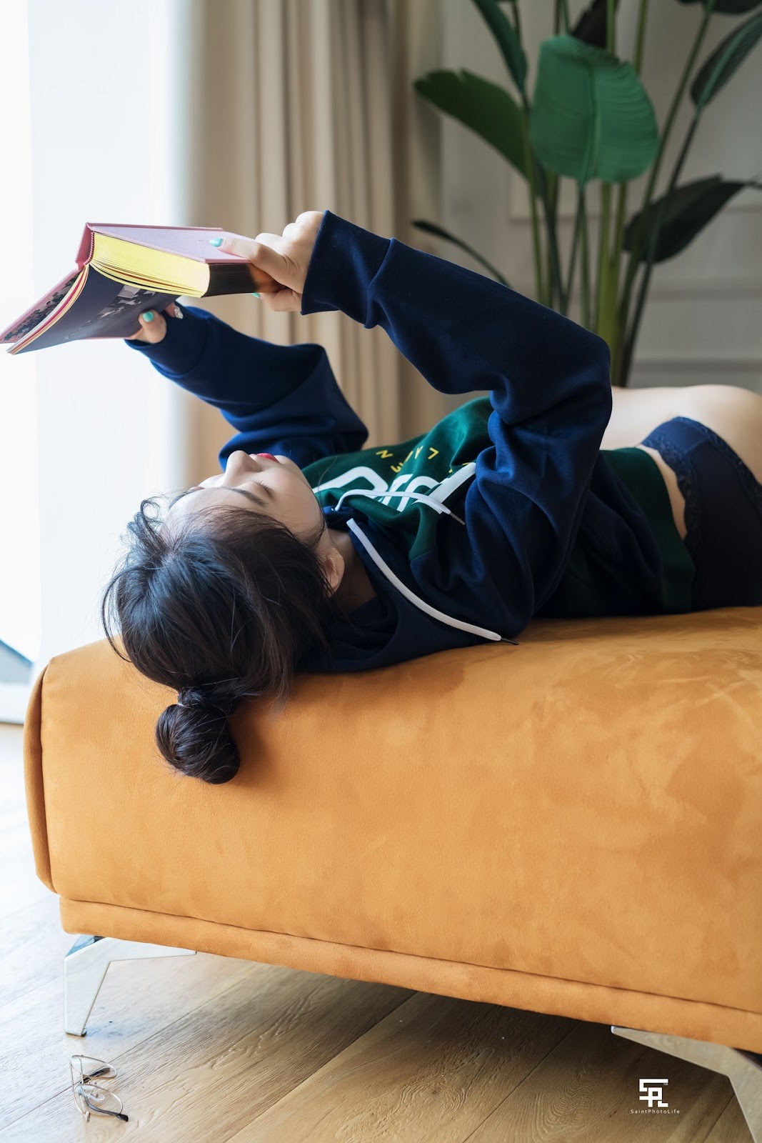 Zenny 신재은, [SAINT Photolife] Daily Life Set.02 5