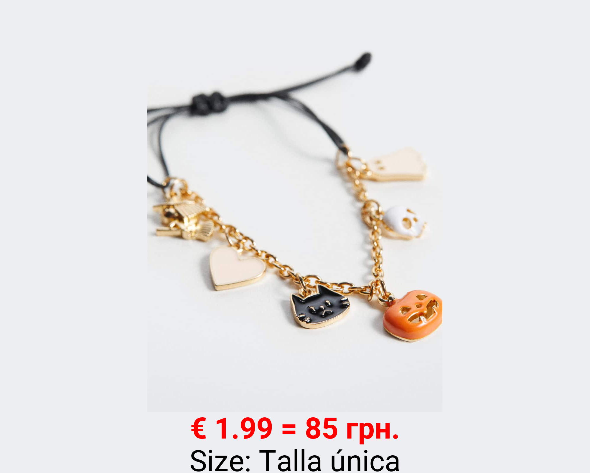 Pulsera halloween