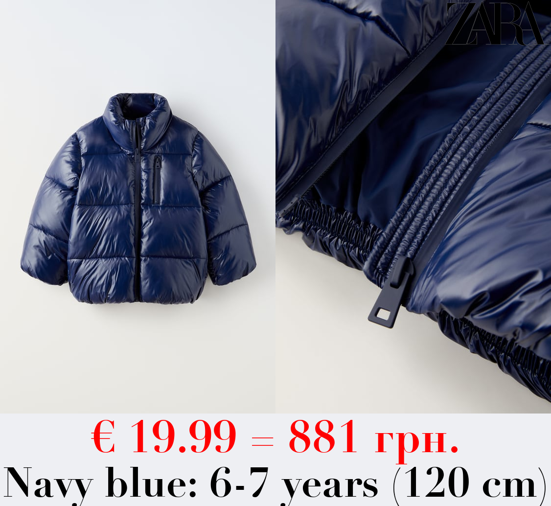 SNOW COLLECTION PUFFER JACKET
