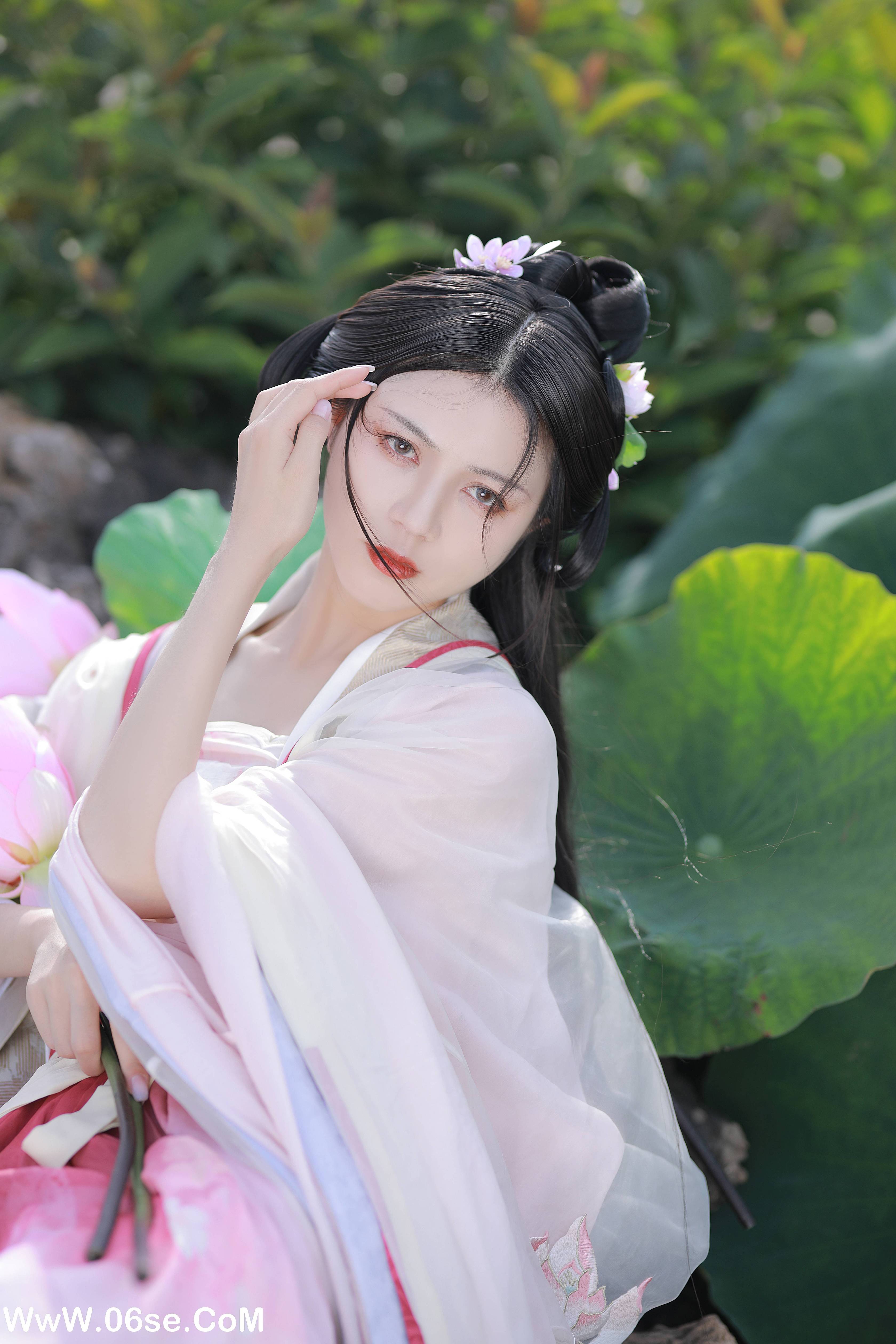 图片[28]-[YITUYU艺图语]2022.08.06 山有扶苏，隰有荷华 吾岁[38+1P／728MB]-六色网