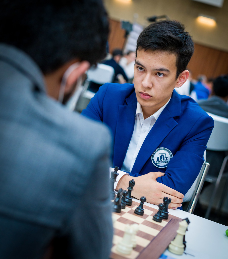 El jugador indio Gukesh Dommaraju, con 16 años, campeón del I Open