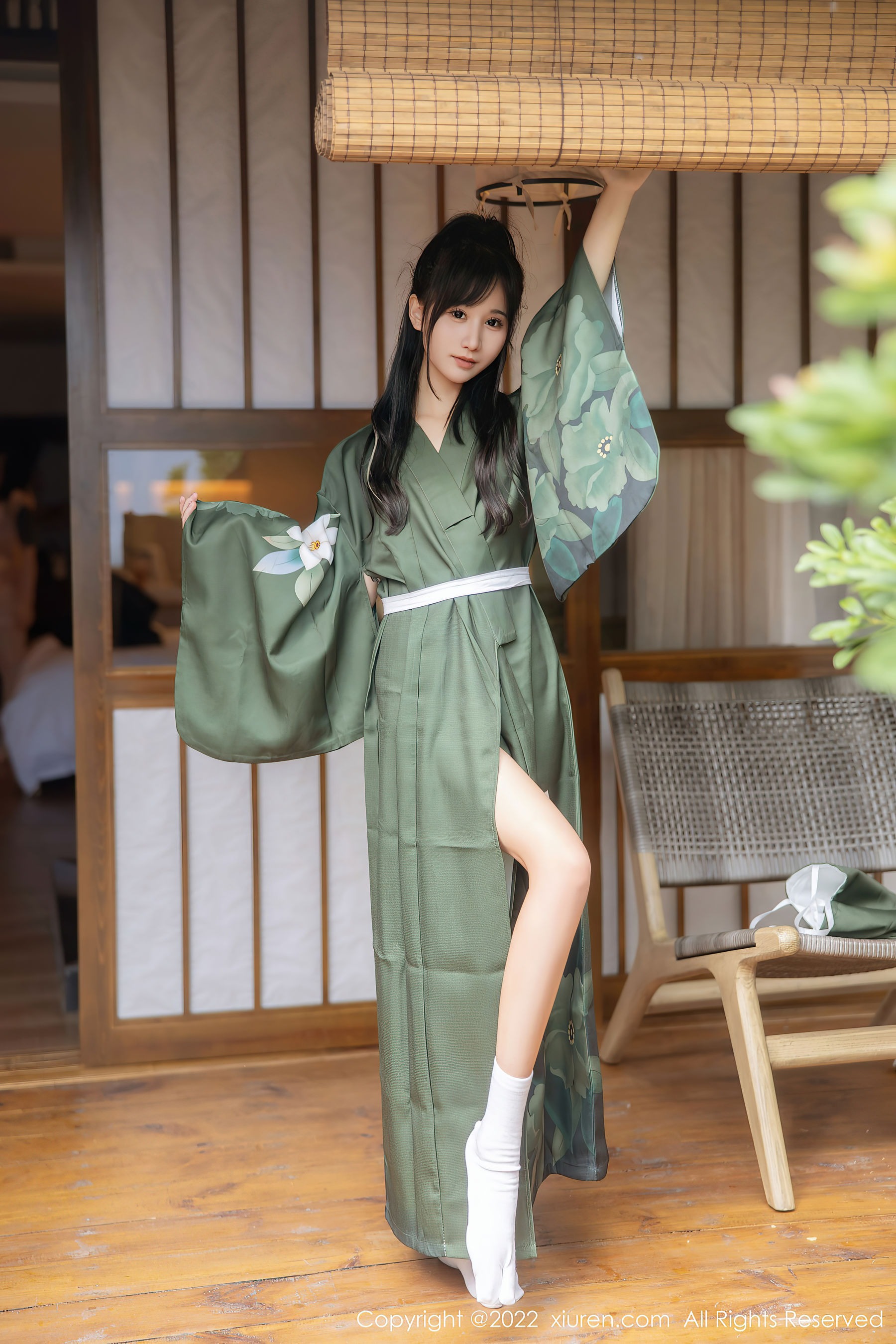 [秀人Xiuren]_No.5256_小果冻儿-写真图集共76P 6