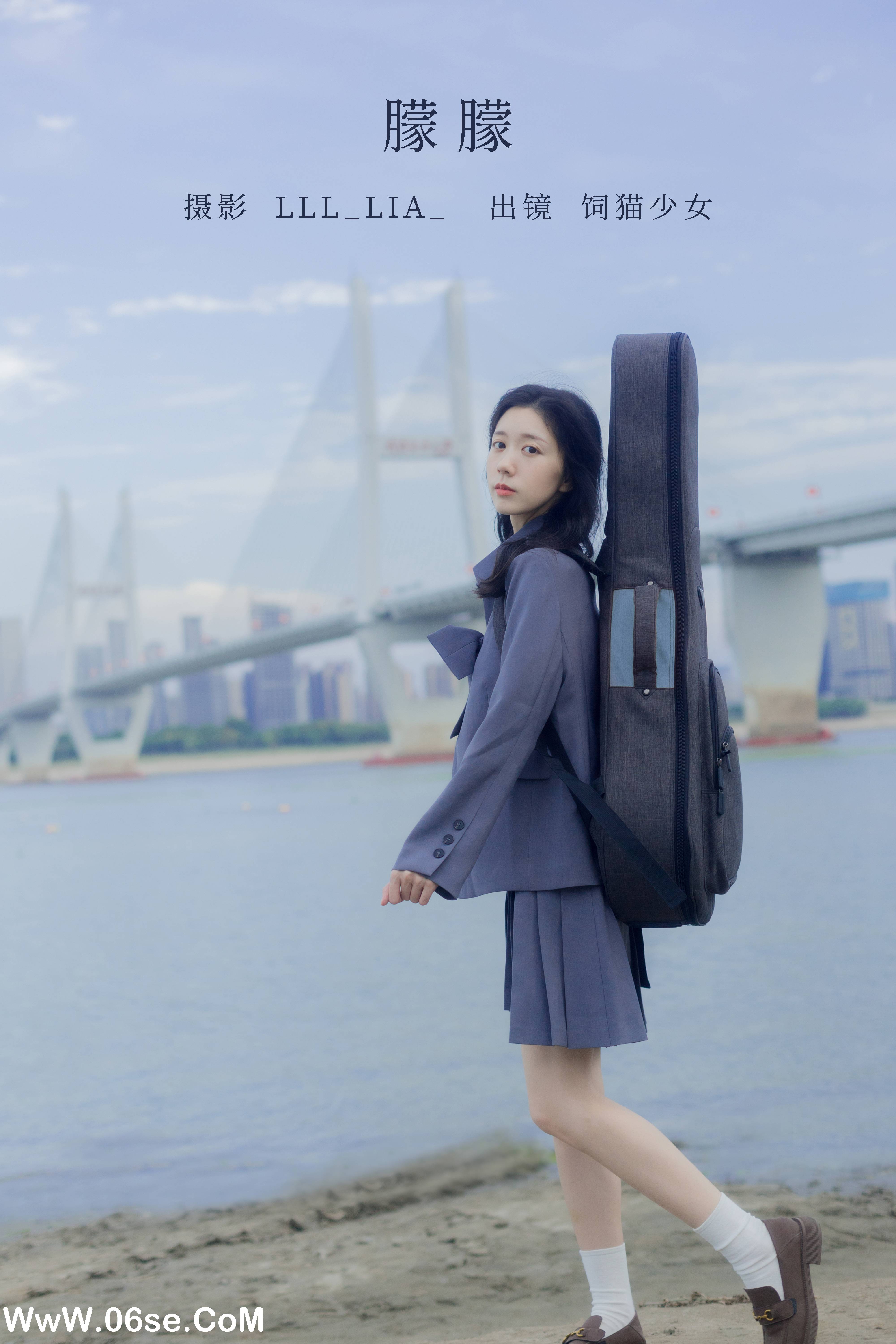 [YITUYU艺图语]2022.10.18 朦朦 饲猫少女-[28+1P／257MB]-六色网