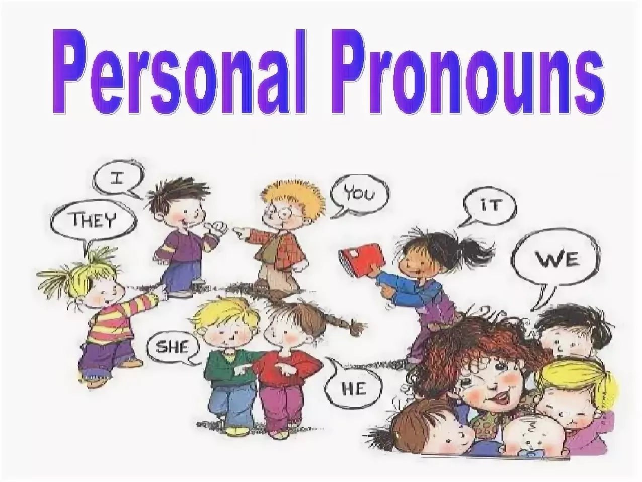 Английские местоимения картинка. Местоимения в английском языке для детей. Картинки местоимения в английском языке для детей. Personal pronouns. Personal pronouns в английском языке.