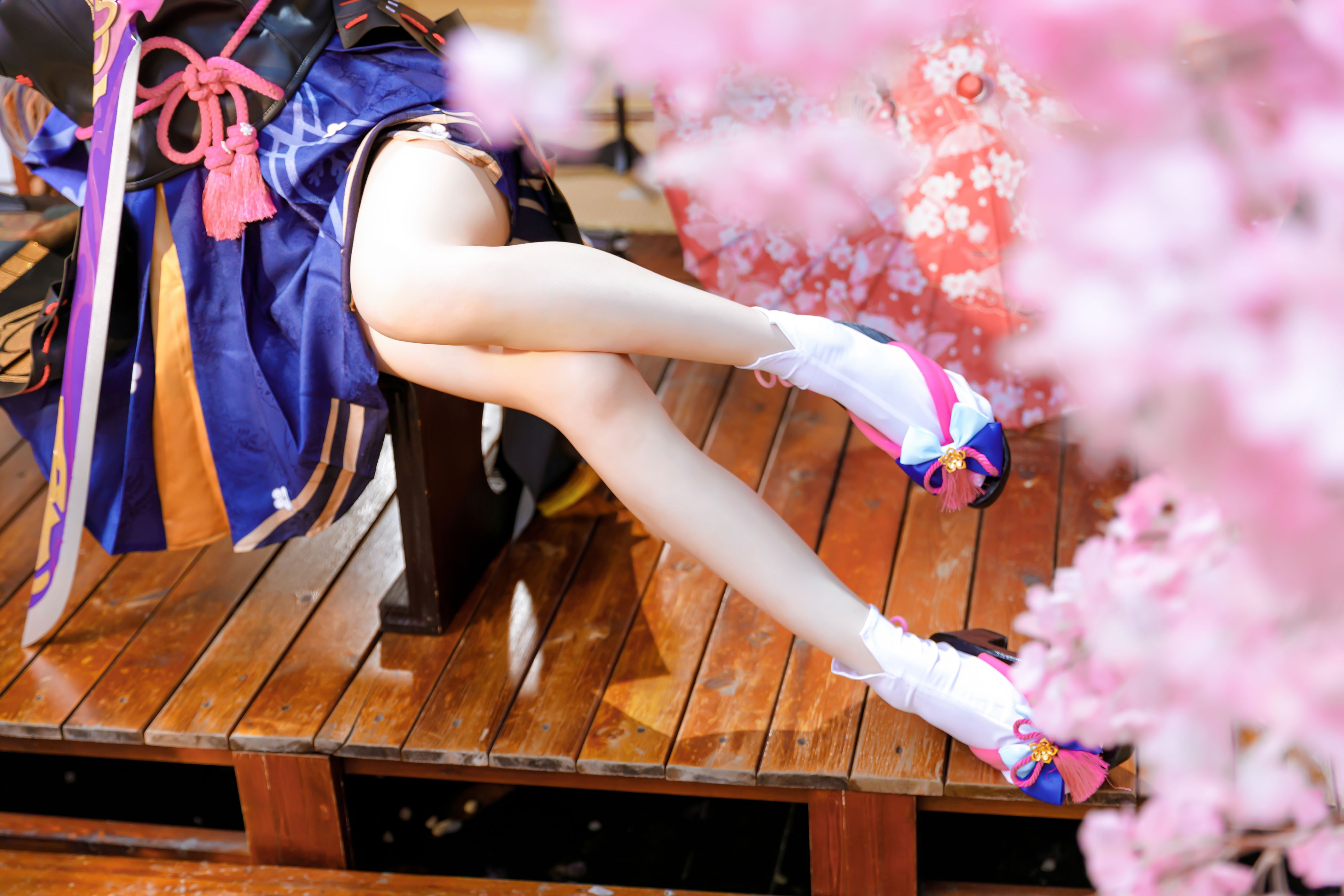 桜桃喵 神里凌华（9月5会员资源） 33