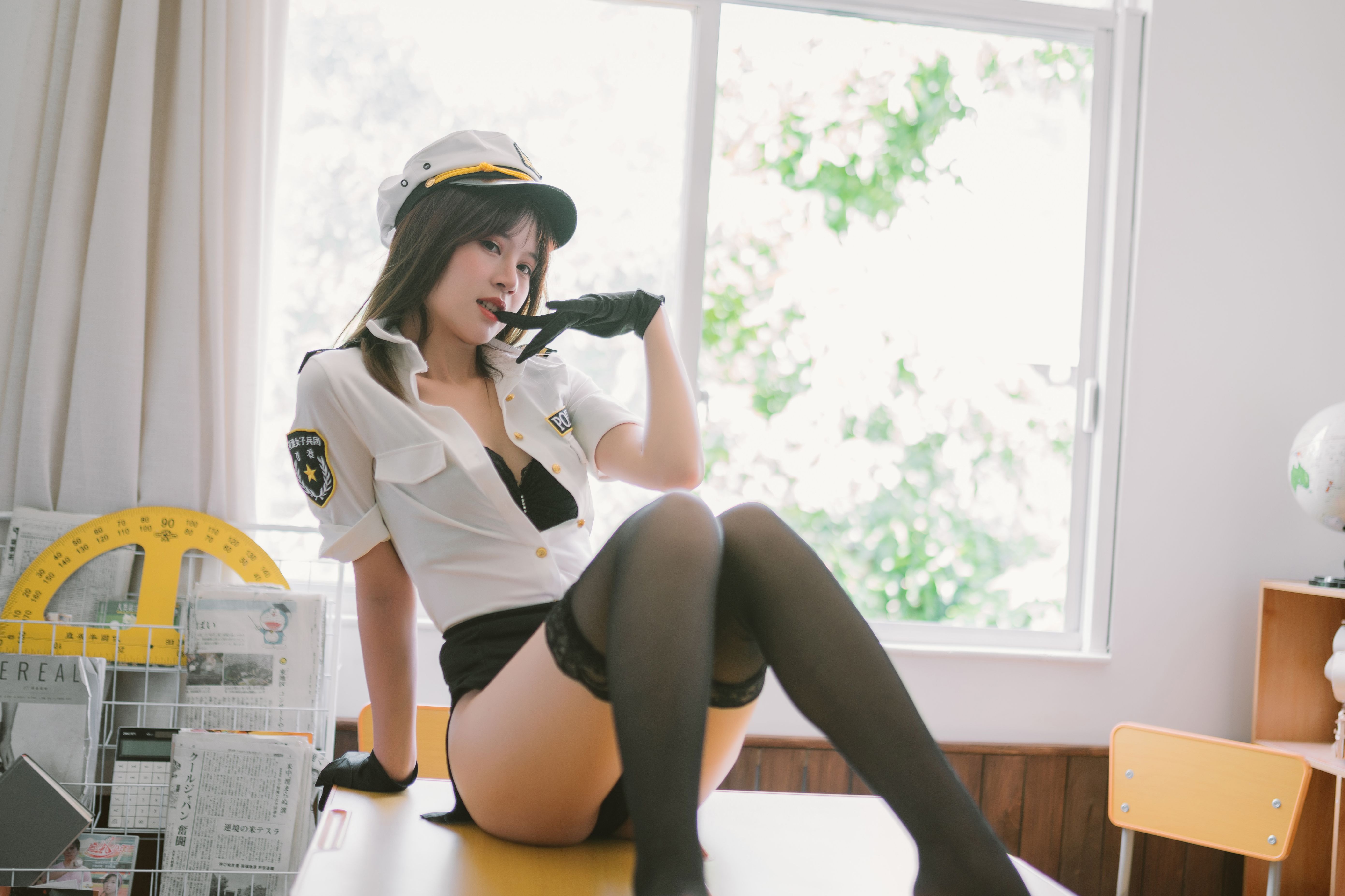 千反田鹿子 - 日常女警 [33P-377MB] 29