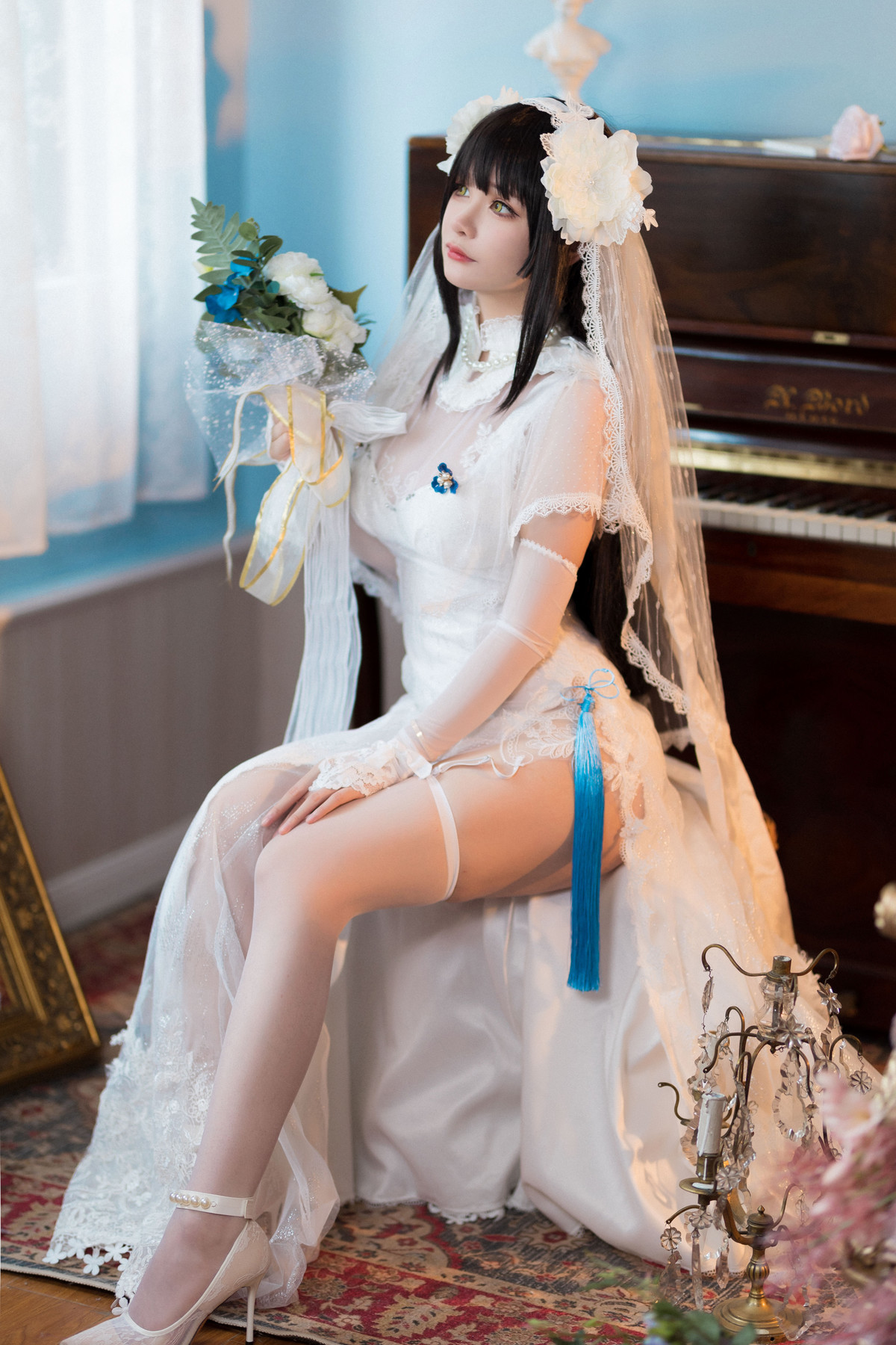 Cosplay 前羽_rr 燕尔新婚 7