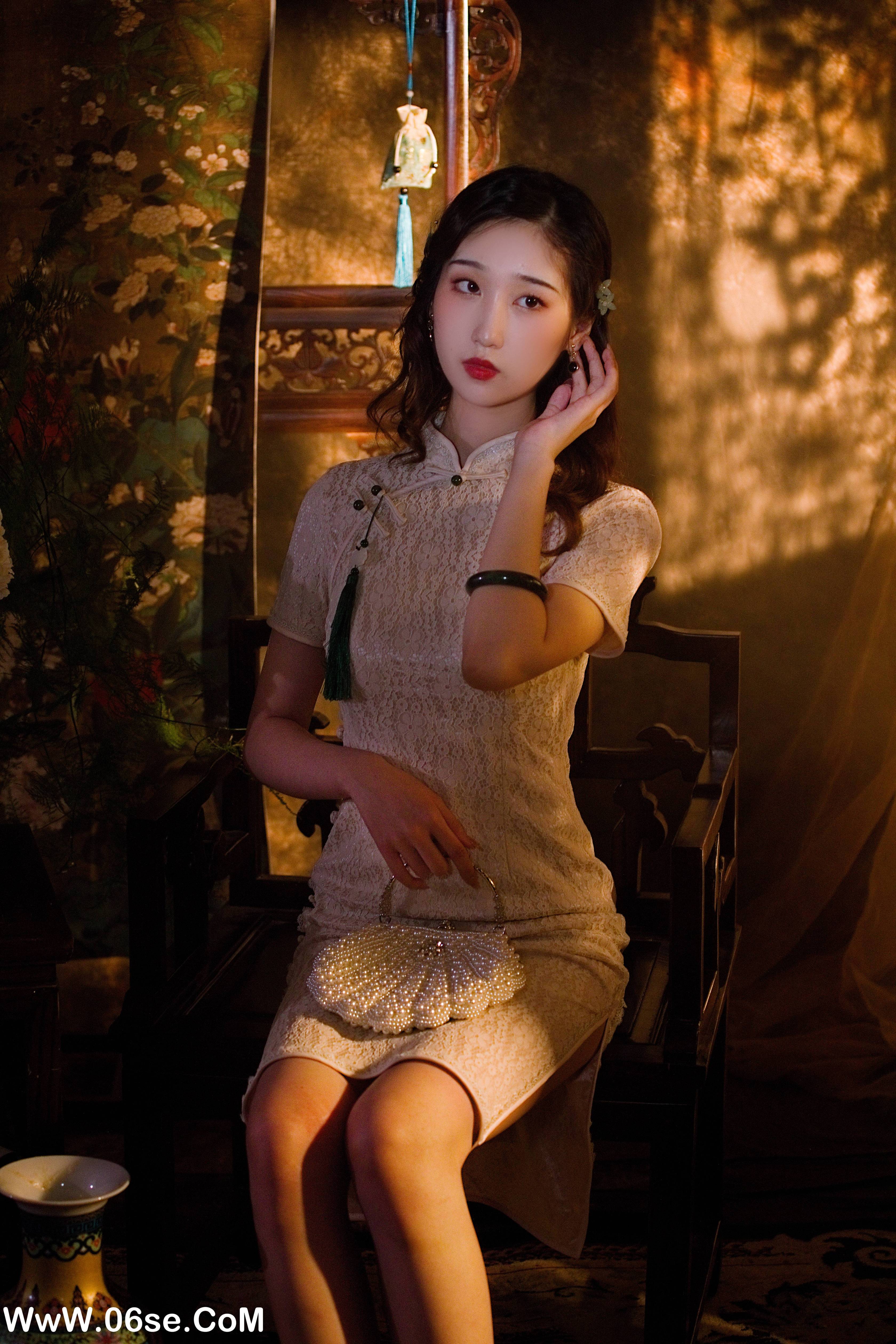 图片[26]-[YITUYU艺图语]2022.09.29 半生缘 君君[33+1P／908MB]-六色网