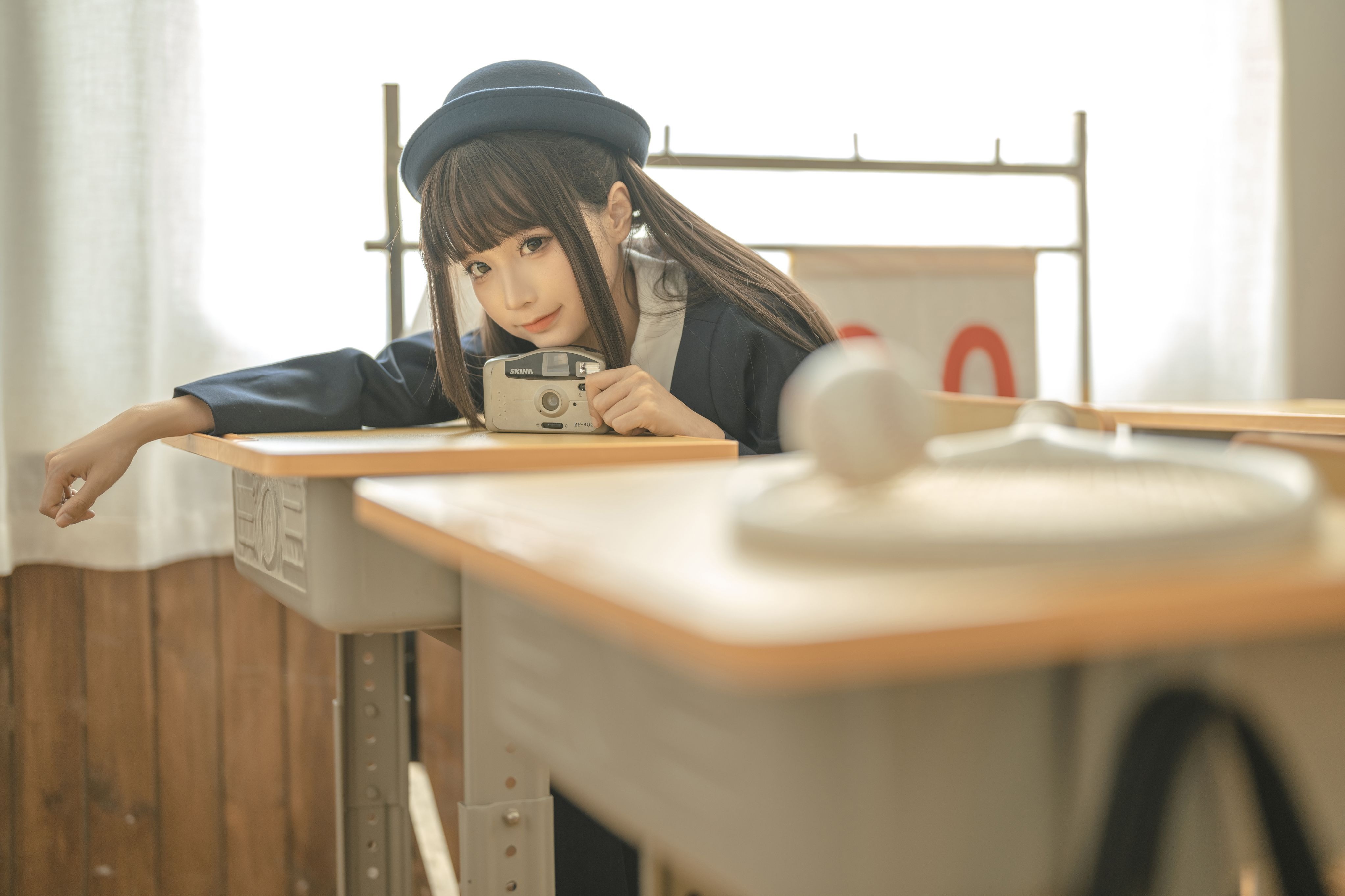 蠢沫沫 - 小学妹 绅士版 30P 338MB 2