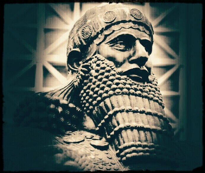 Ашшурбанипал фото 9