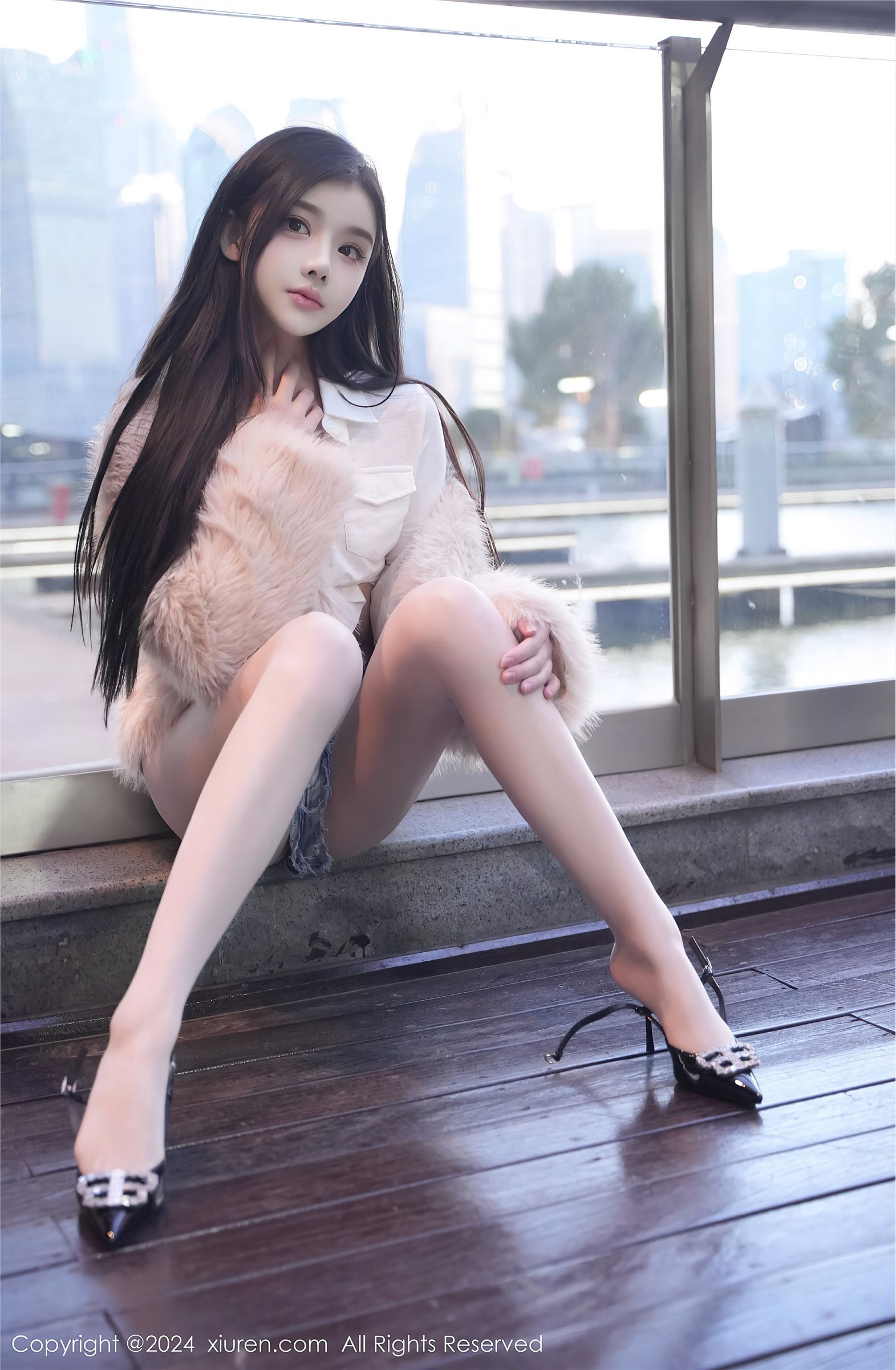 图片[49]-[XIUREN秀人网] 2024.03.20 NO.8261 龙雪儿-六色网