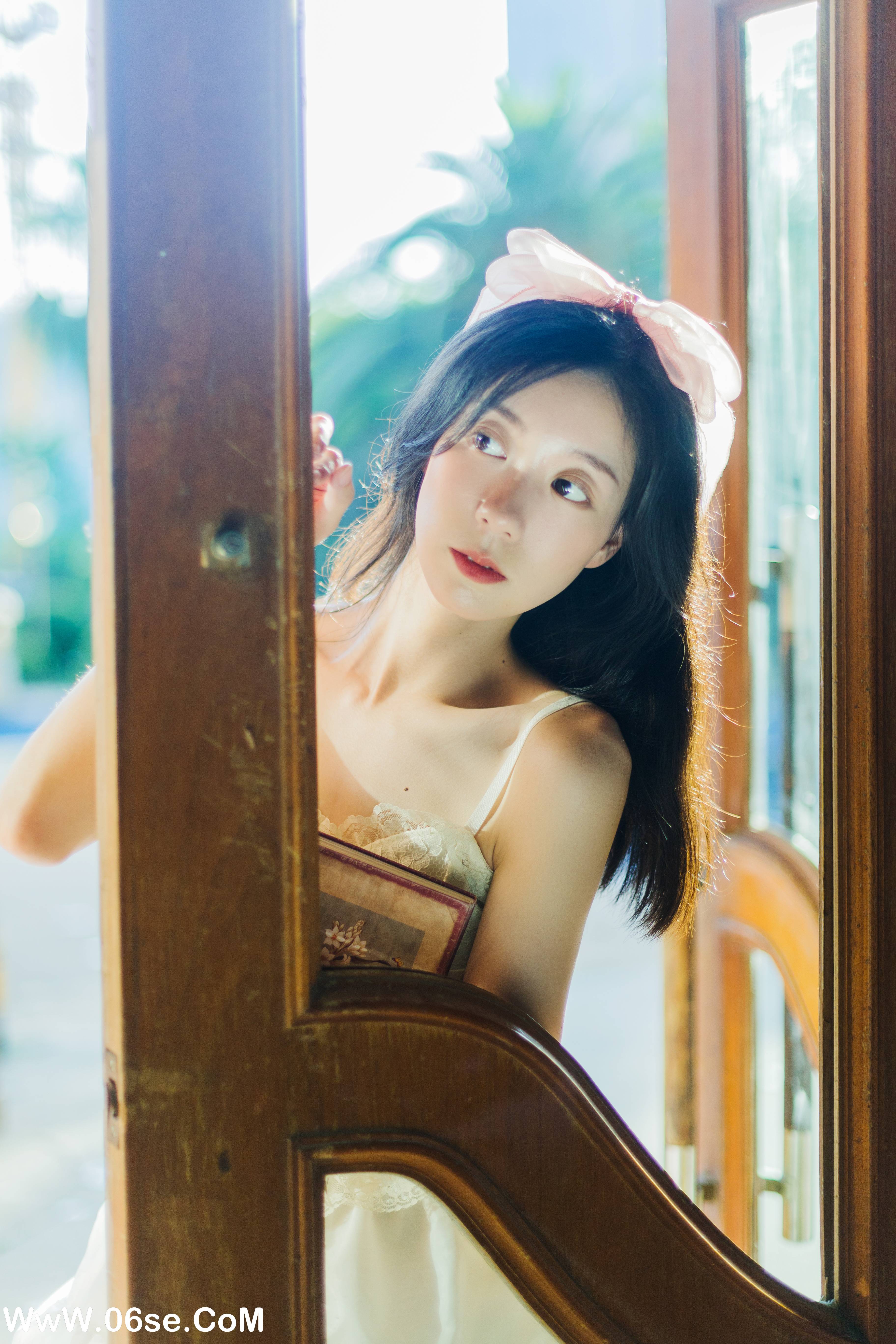 图片[35]-[YITUYU艺图语]2022.07.16 午后来信 饲猫少女-[36+1P／352MB]-六色网