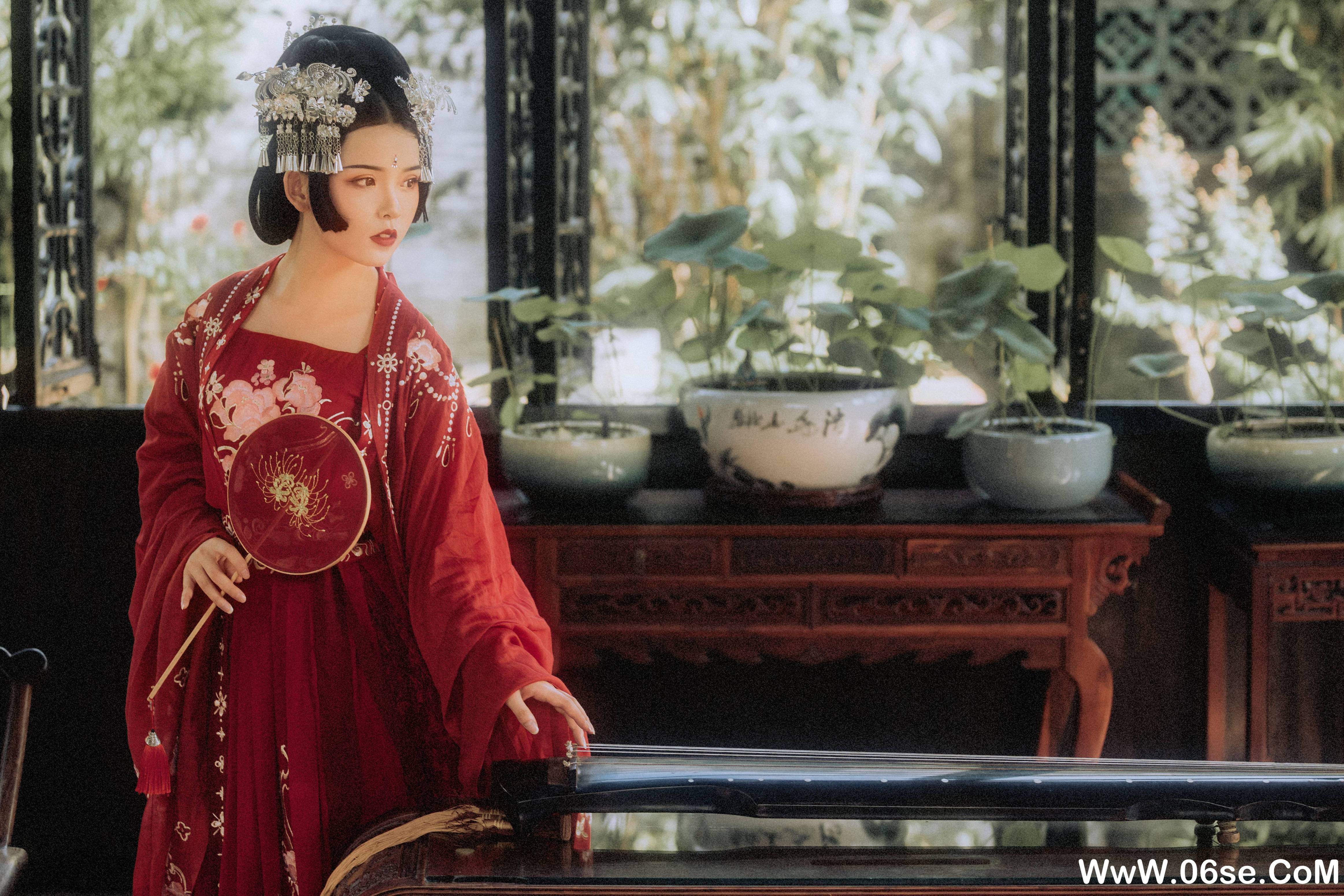 图片[9]-[YITUYU艺图语]2021.10.13 过故园 悠然[36+1P／583MB]-六色网
